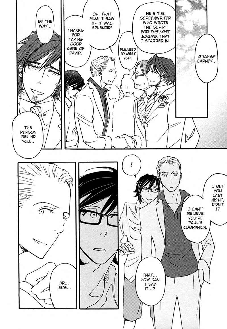 Page 40 Chapter 7 Ayamachi wa Shinshi no Tashinami