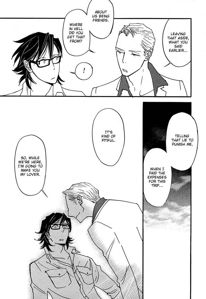 Page 43 Chapter 7 Ayamachi wa Shinshi no Tashinami