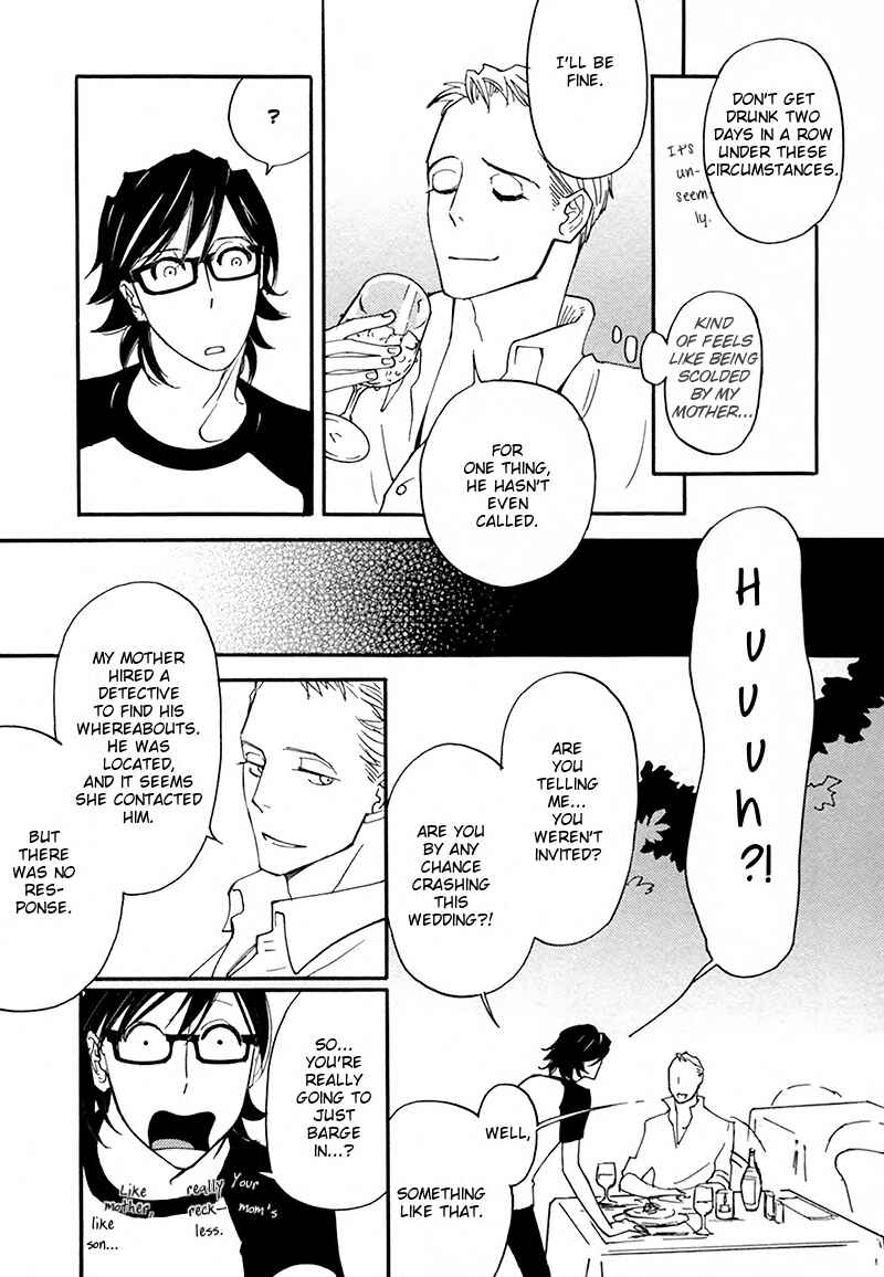 Page 7 Chapter 7 Ayamachi wa Shinshi no Tashinami