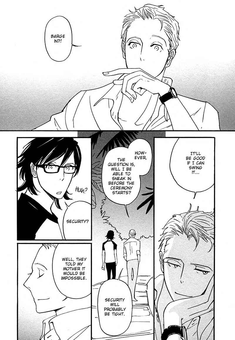 Page 8 Chapter 7 Ayamachi wa Shinshi no Tashinami