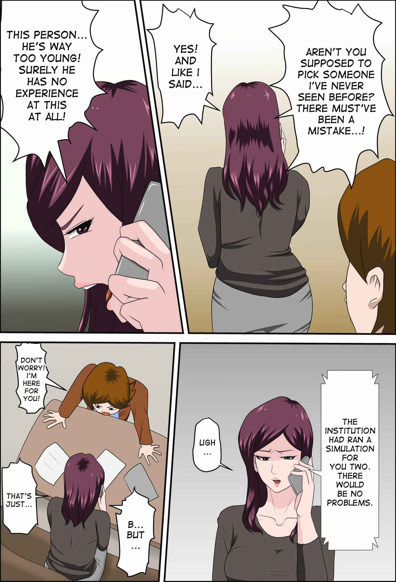 Page 10 Chapter 2 Shoushika o Kaiketsu Suru Houritsu ga Dekita Kekka...