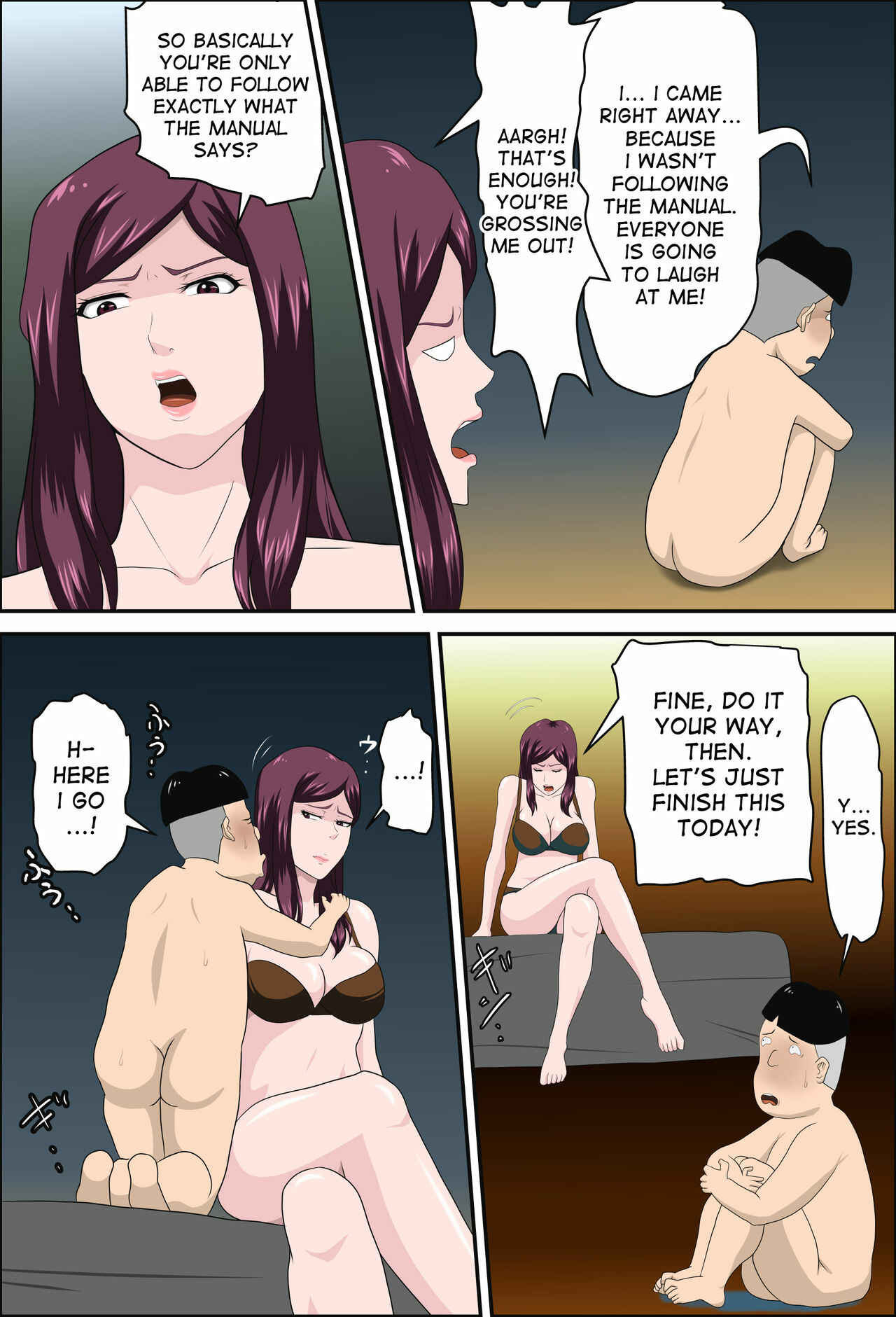 Page 22 Chapter 2 Shoushika o Kaiketsu Suru Houritsu ga Dekita Kekka...
