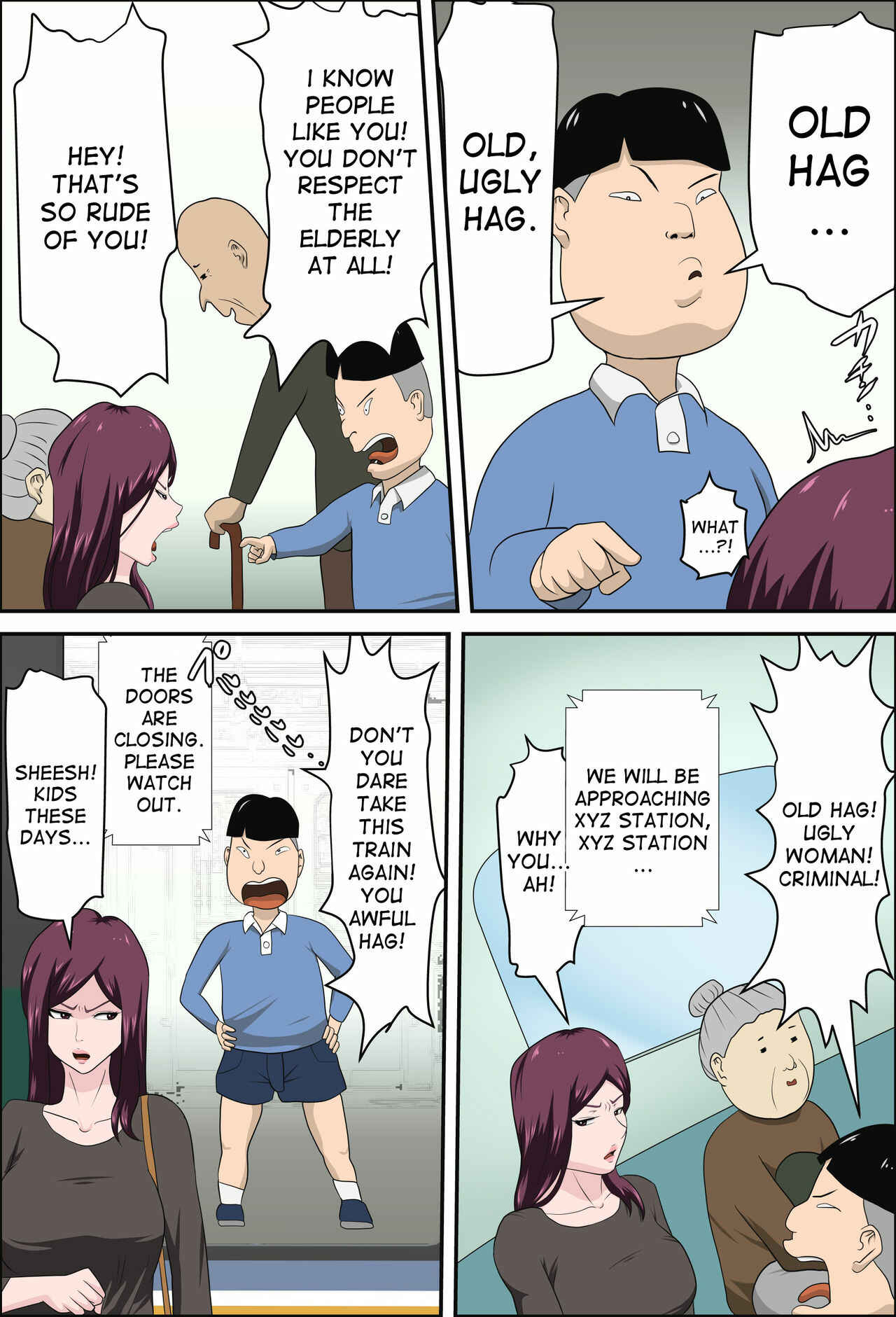 Page 5 Chapter 2 Shoushika o Kaiketsu Suru Houritsu ga Dekita Kekka...