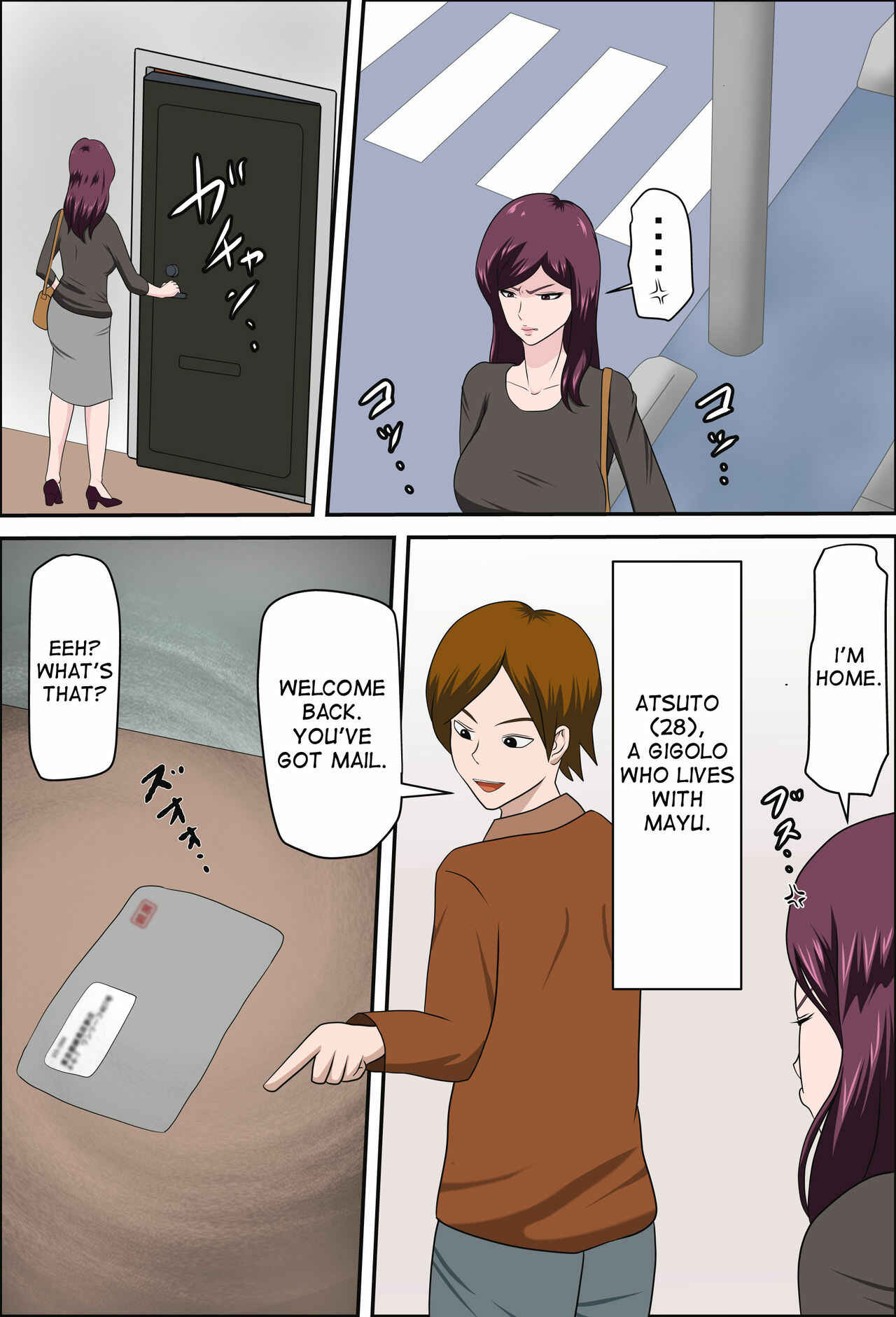 Page 6 Chapter 2 Shoushika o Kaiketsu Suru Houritsu ga Dekita Kekka...