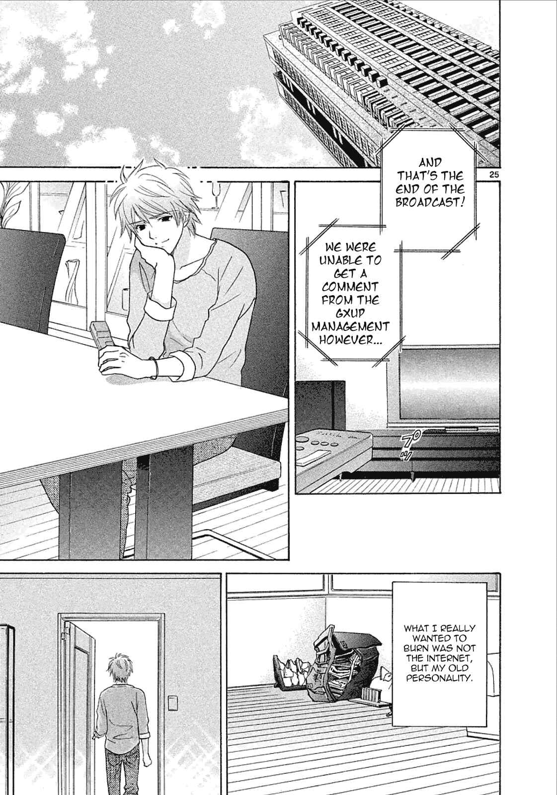 Page 24 Chapter 34 Mel Kano