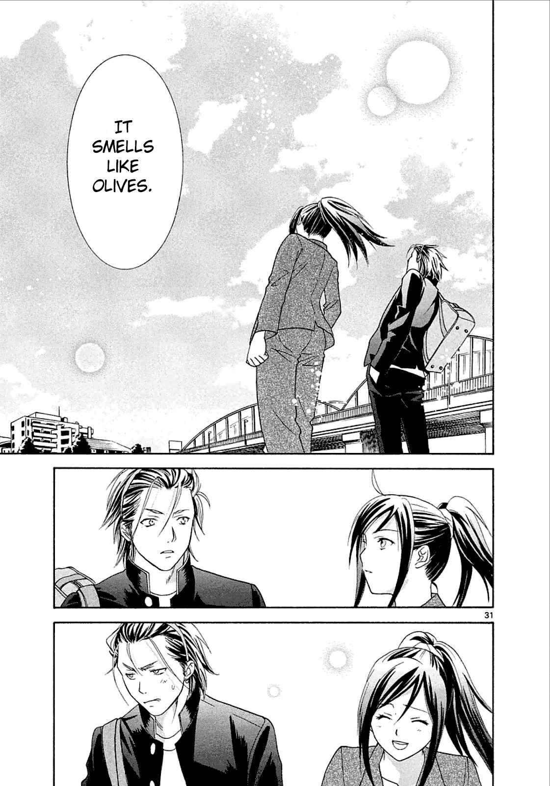 Page 30 Chapter 34 Mel Kano