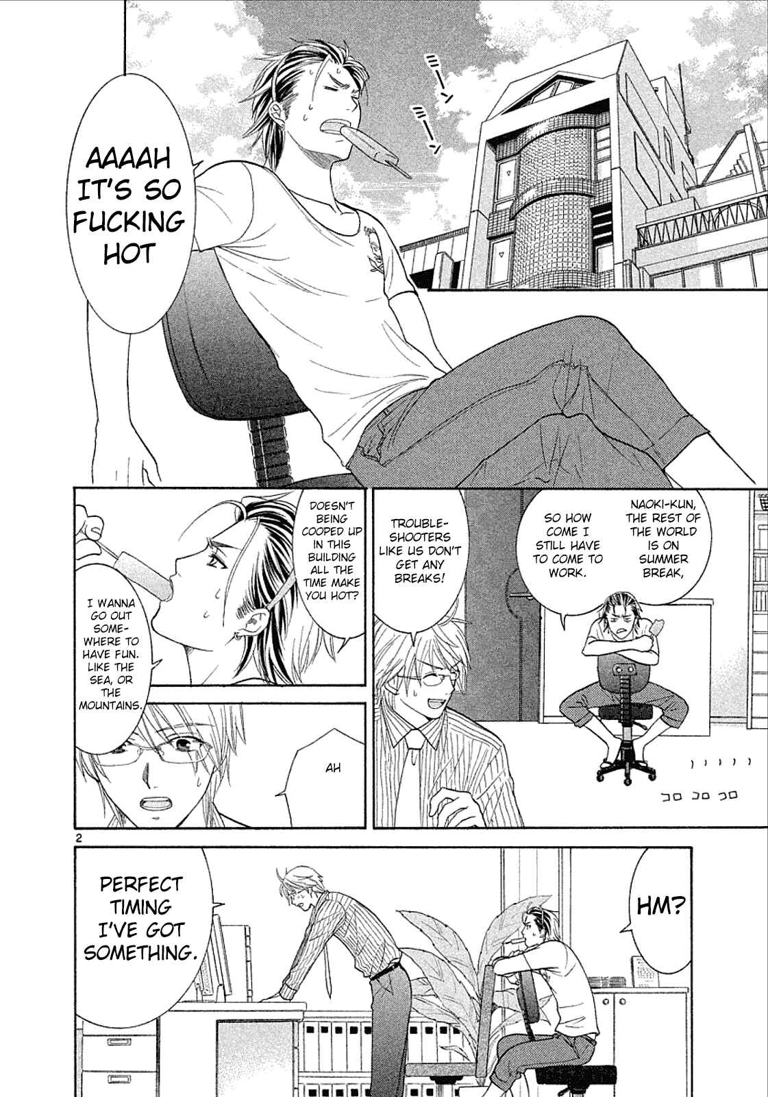 Page 2 Chapter 29 Mel Kano
