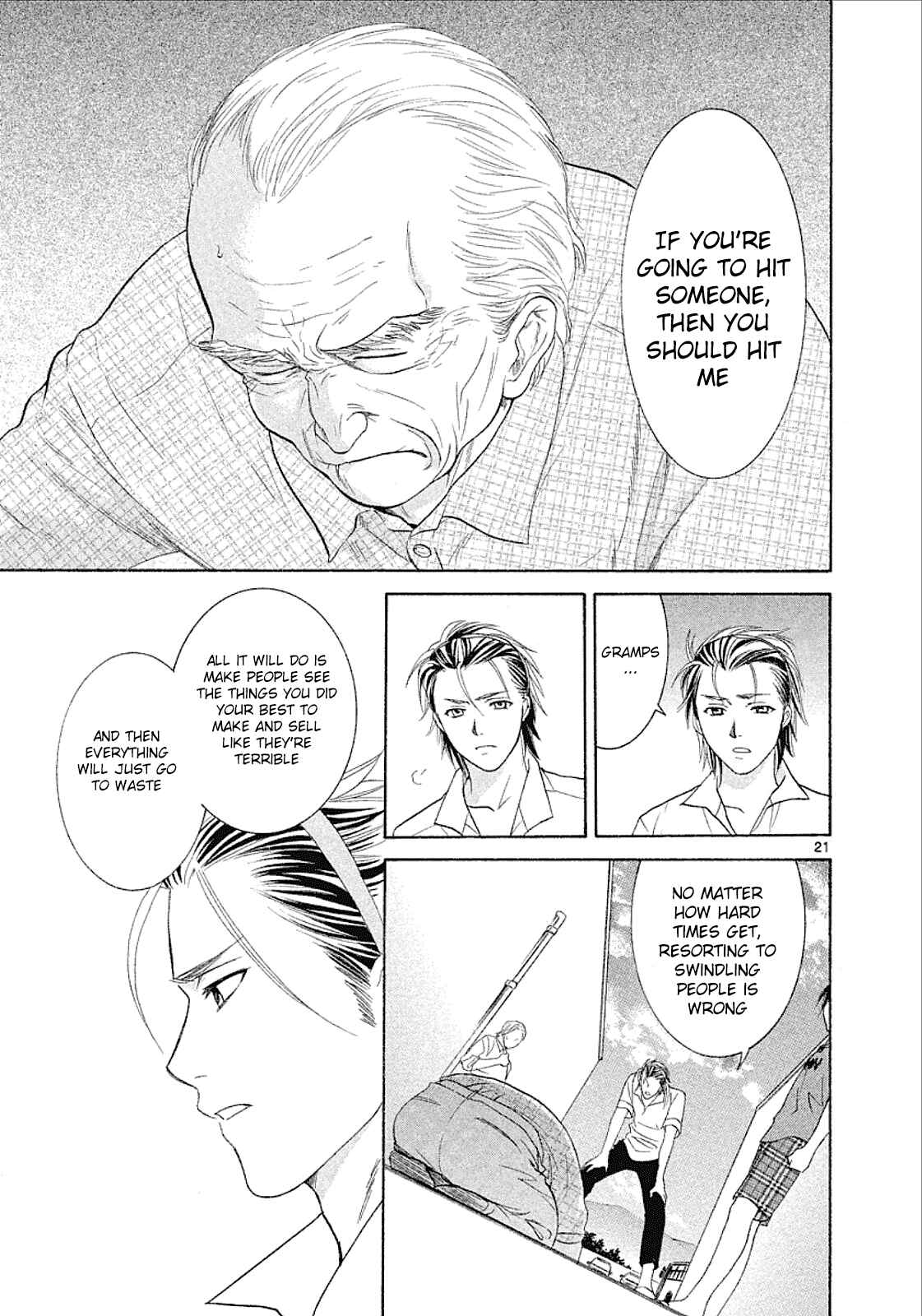 Page 21 Chapter 29 Mel Kano