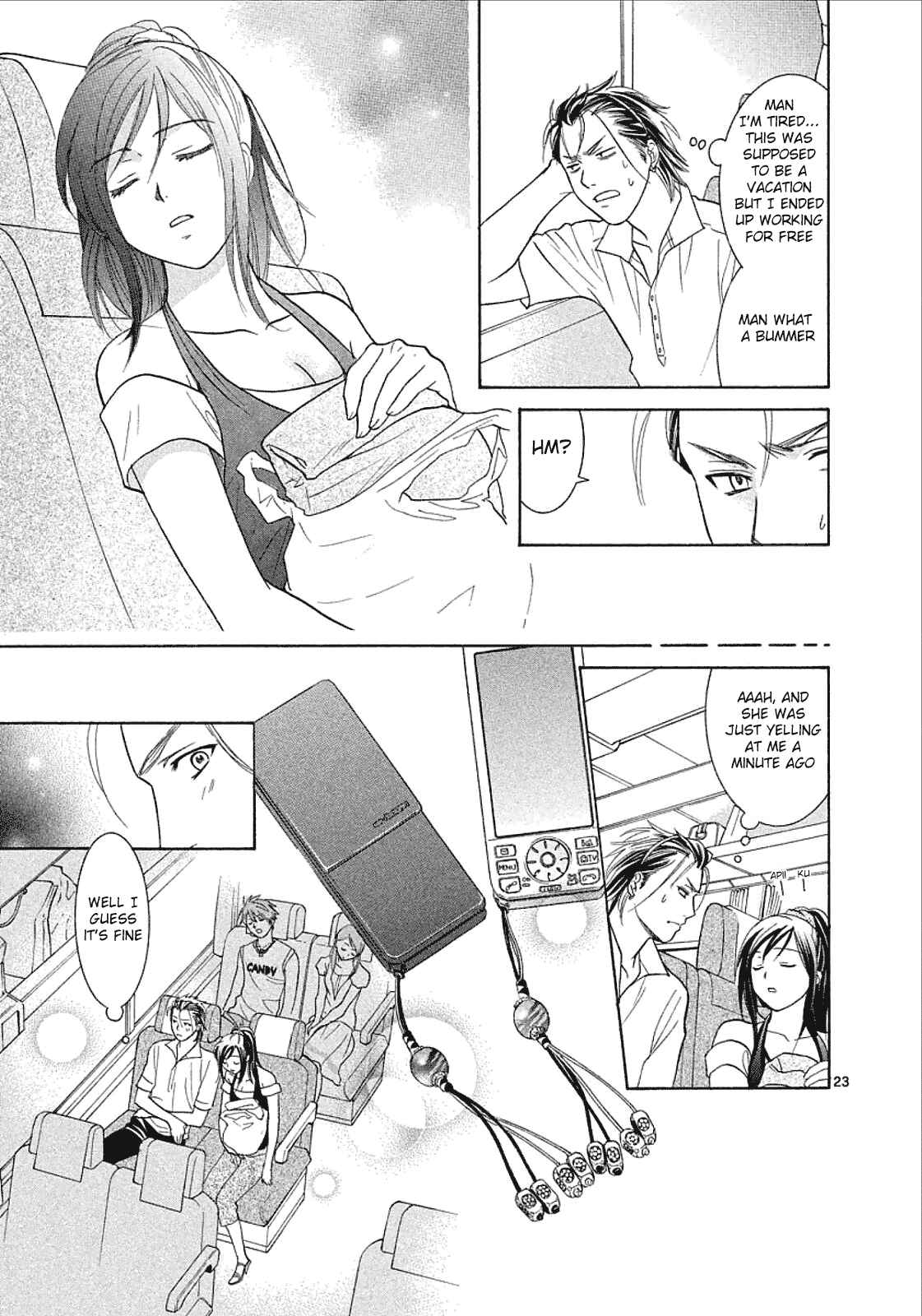 Page 23 Chapter 29 Mel Kano