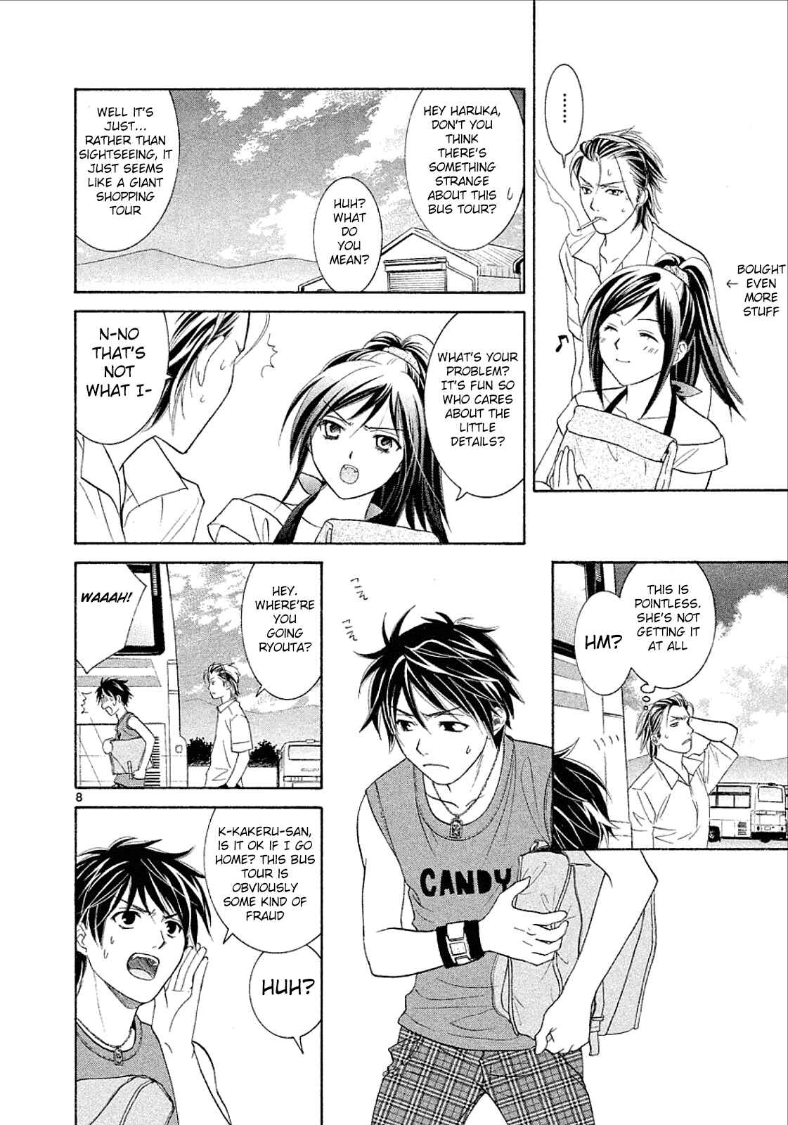 Page 8 Chapter 29 Mel Kano