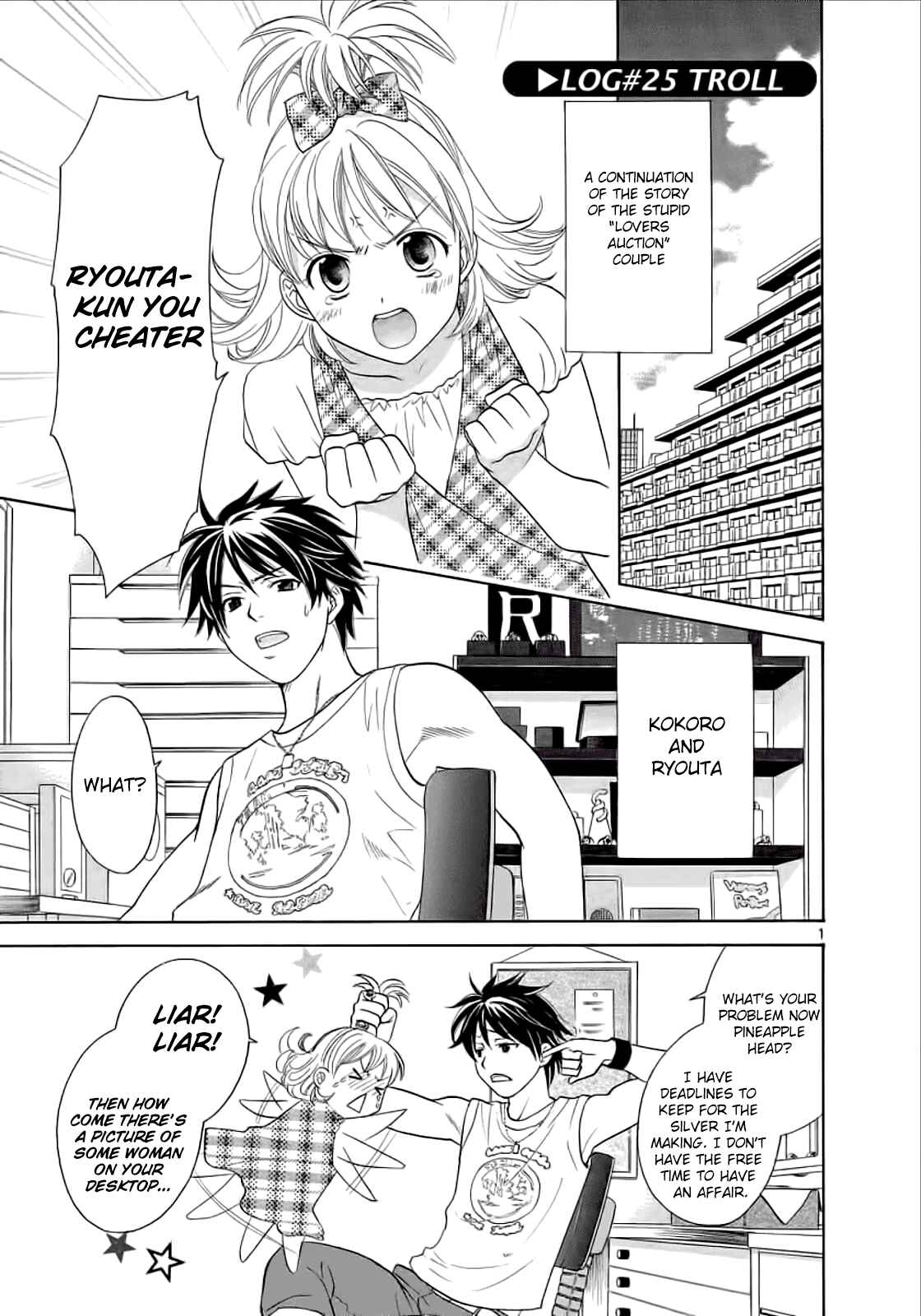 Page 1 Chapter 25 Mel Kano