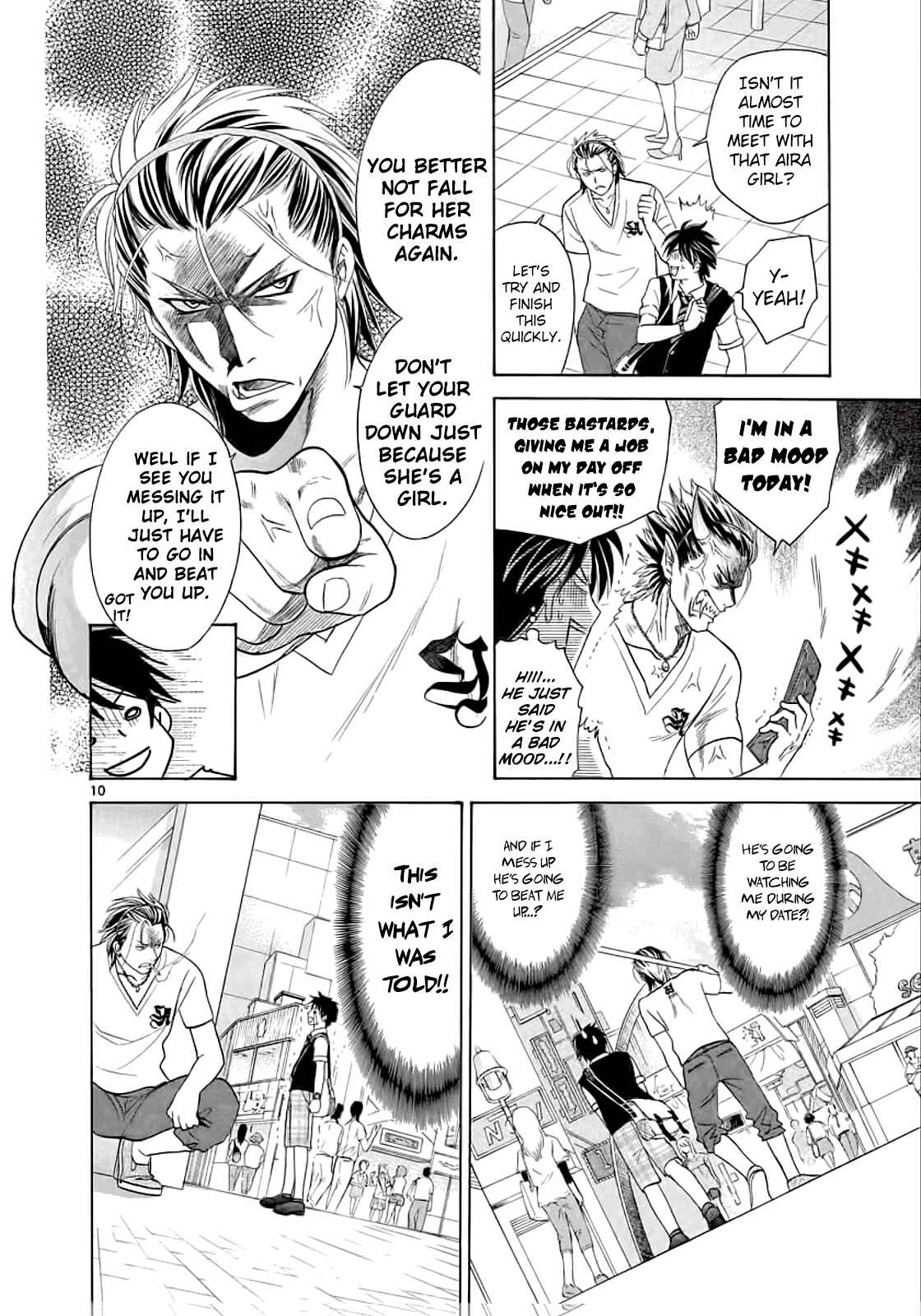 Page 10 Chapter 25 Mel Kano