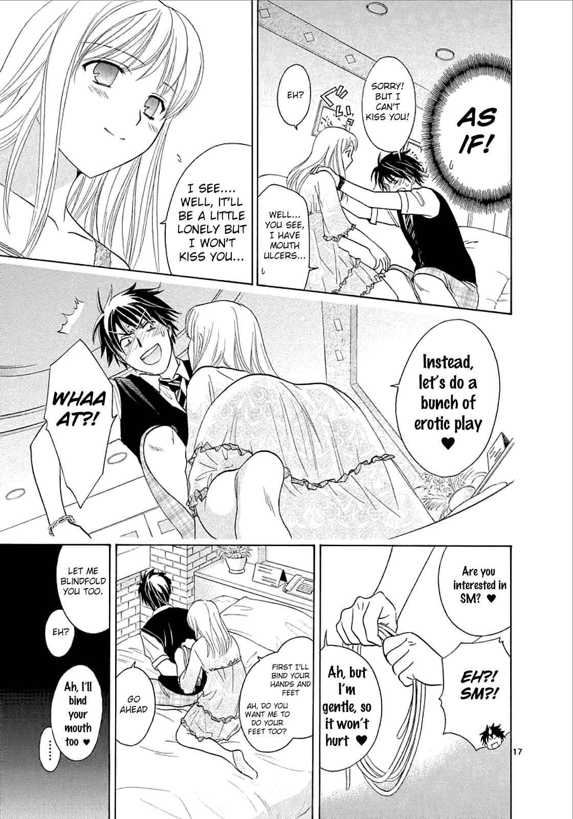 Page 17 Chapter 25 Mel Kano