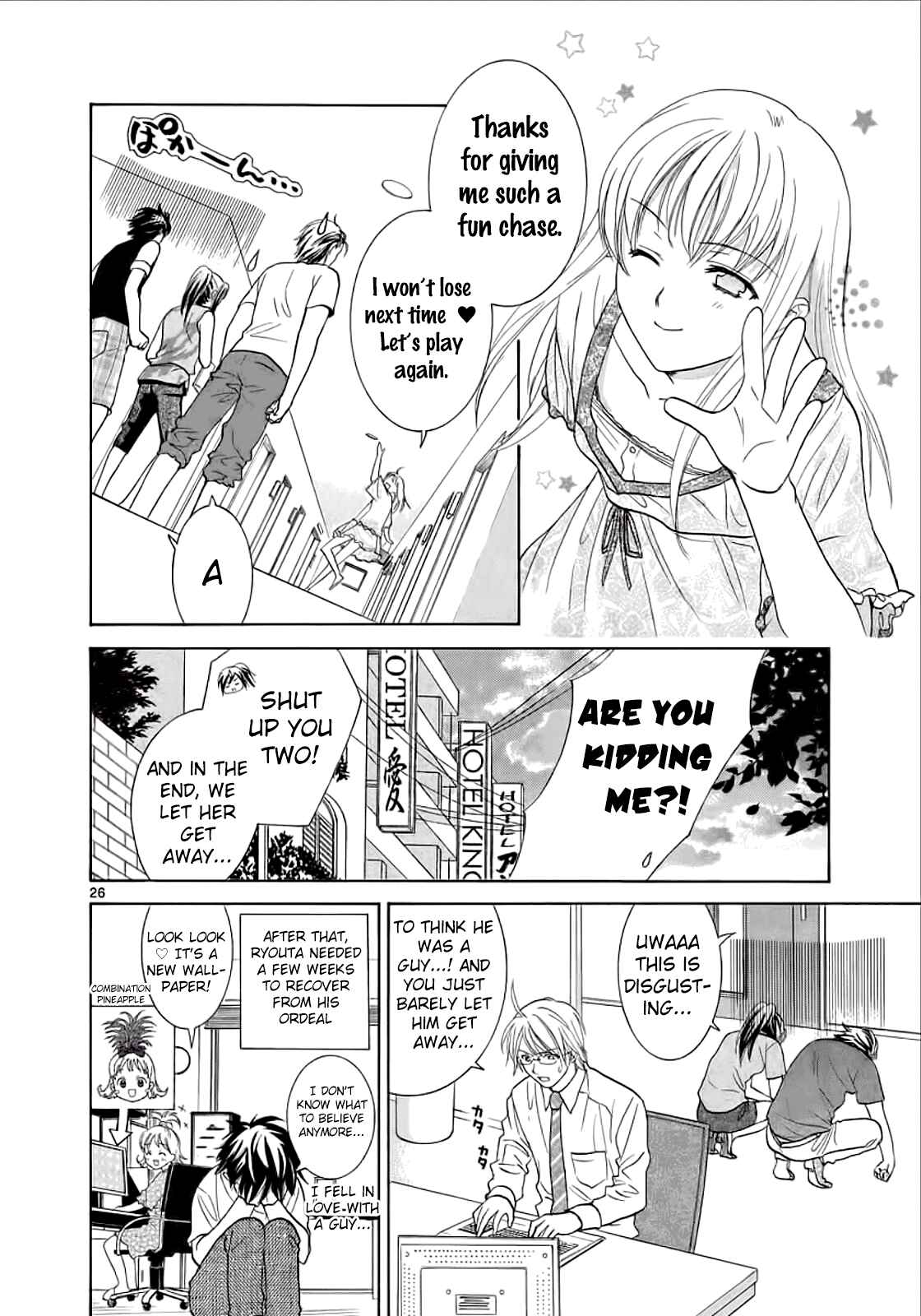 Page 26 Chapter 25 Mel Kano