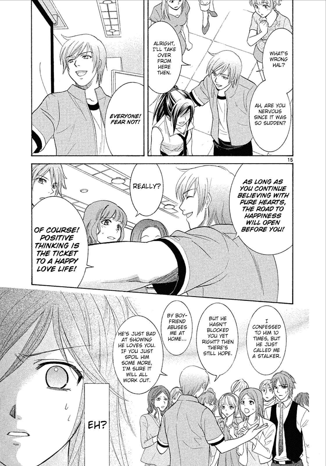 Page 18 Chapter 28 Mel Kano