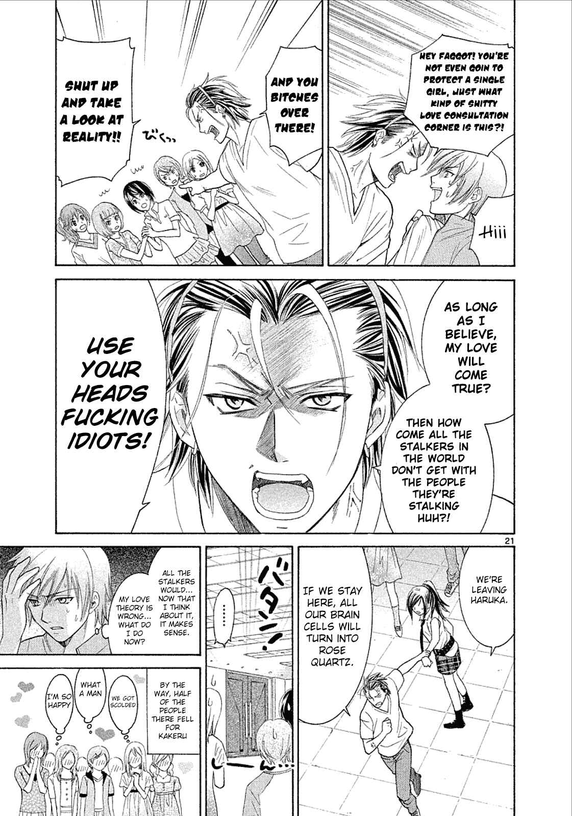 Page 24 Chapter 28 Mel Kano