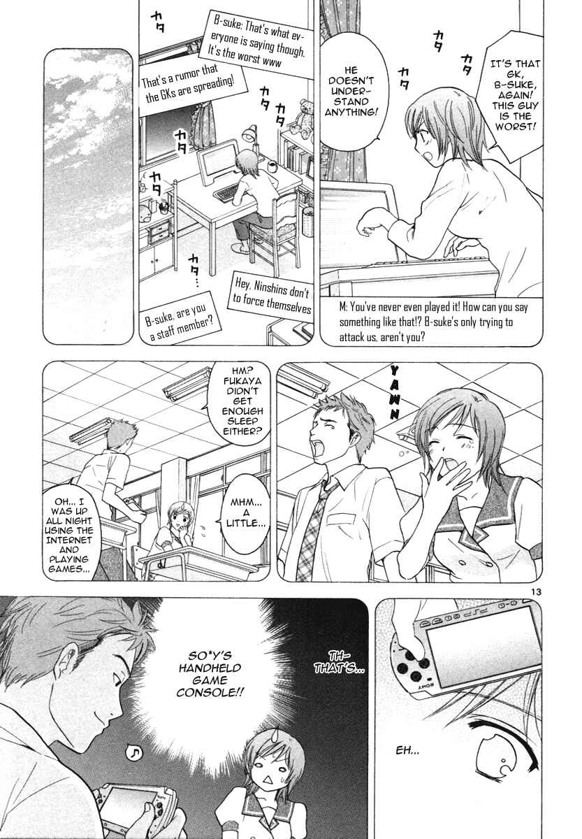 Page 14 Chapter 16 Mel Kano