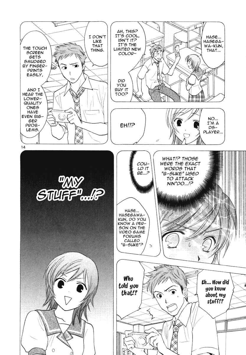 Page 15 Chapter 16 Mel Kano