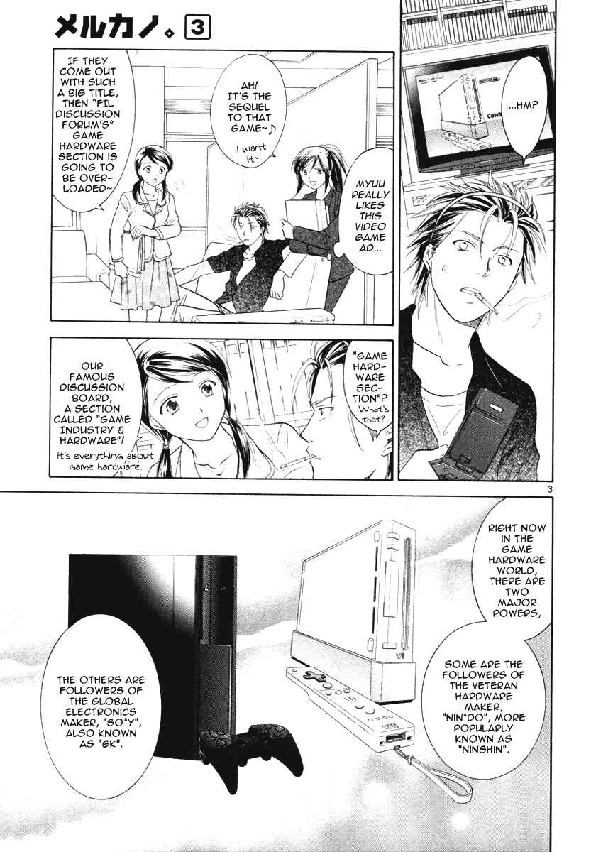 Page 4 Chapter 16 Mel Kano