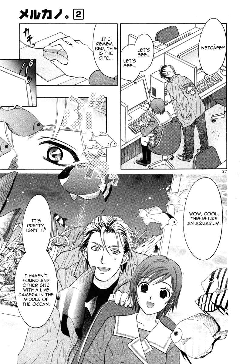Page 30 Chapter 7 Mel Kano