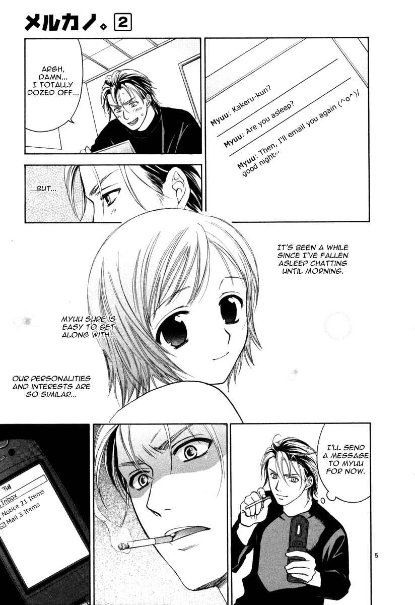 Page 8 Chapter 7 Mel Kano