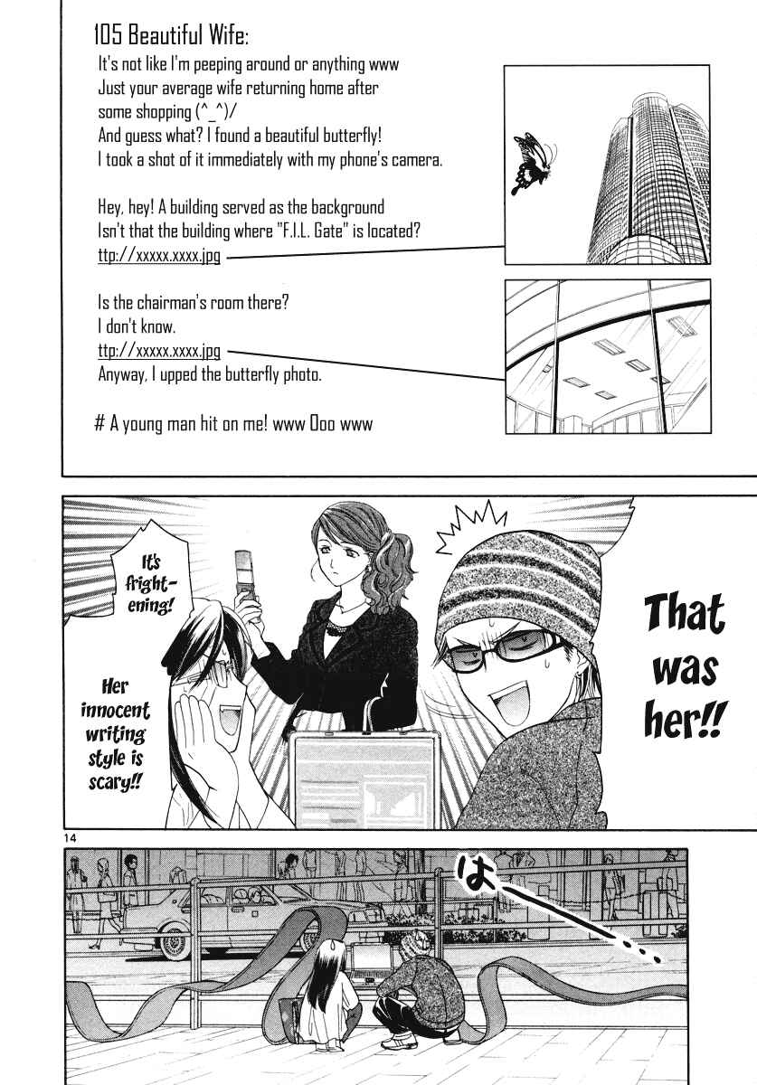 Page 15 Chapter 18 Mel Kano