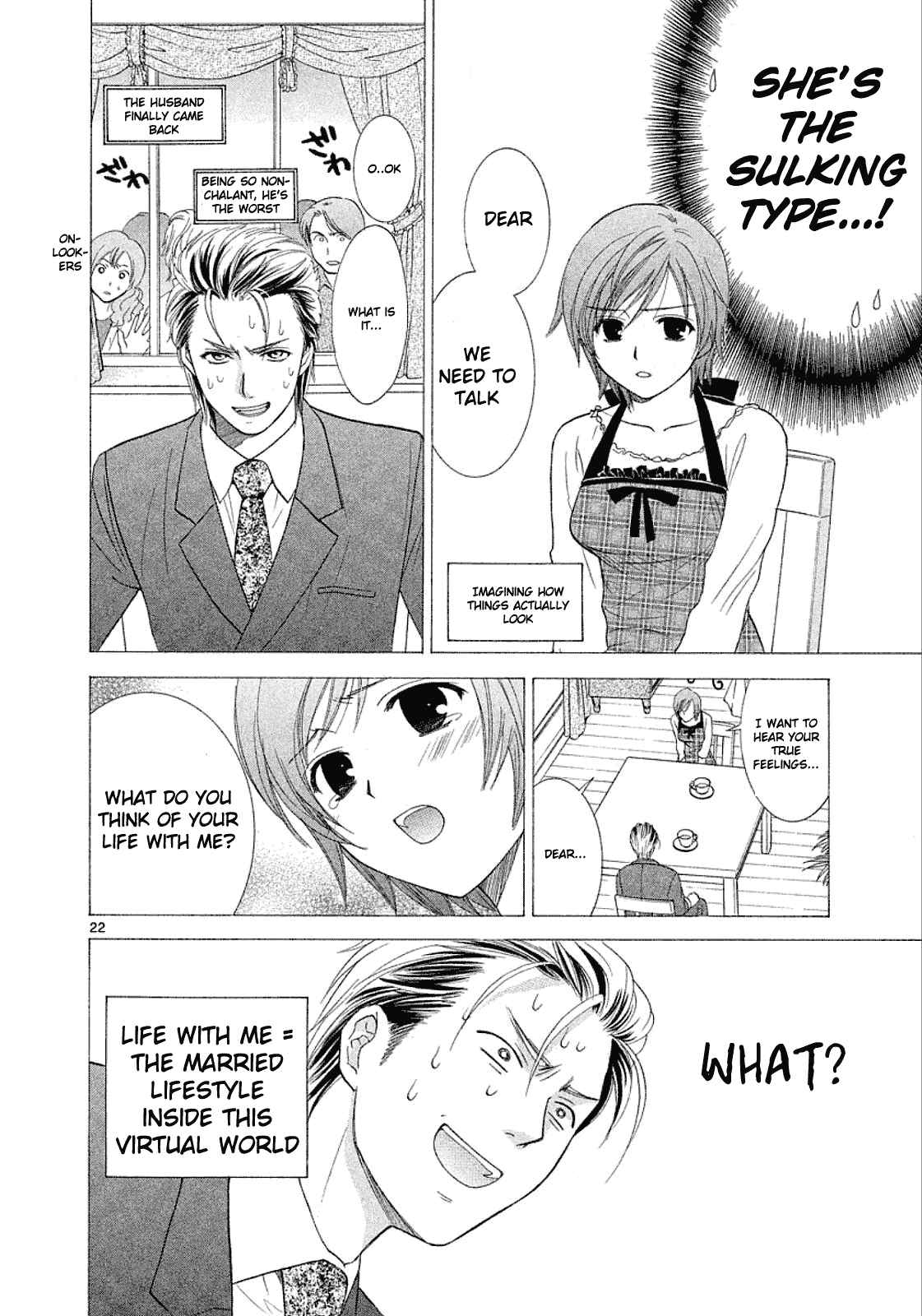 Page 22 Chapter 20 Mel Kano