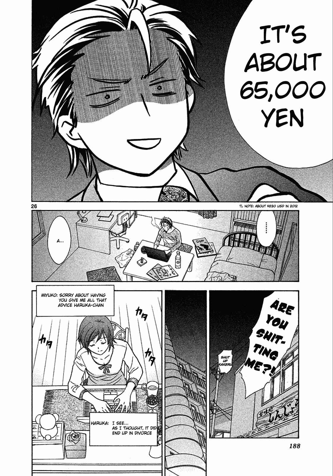Page 26 Chapter 20 Mel Kano