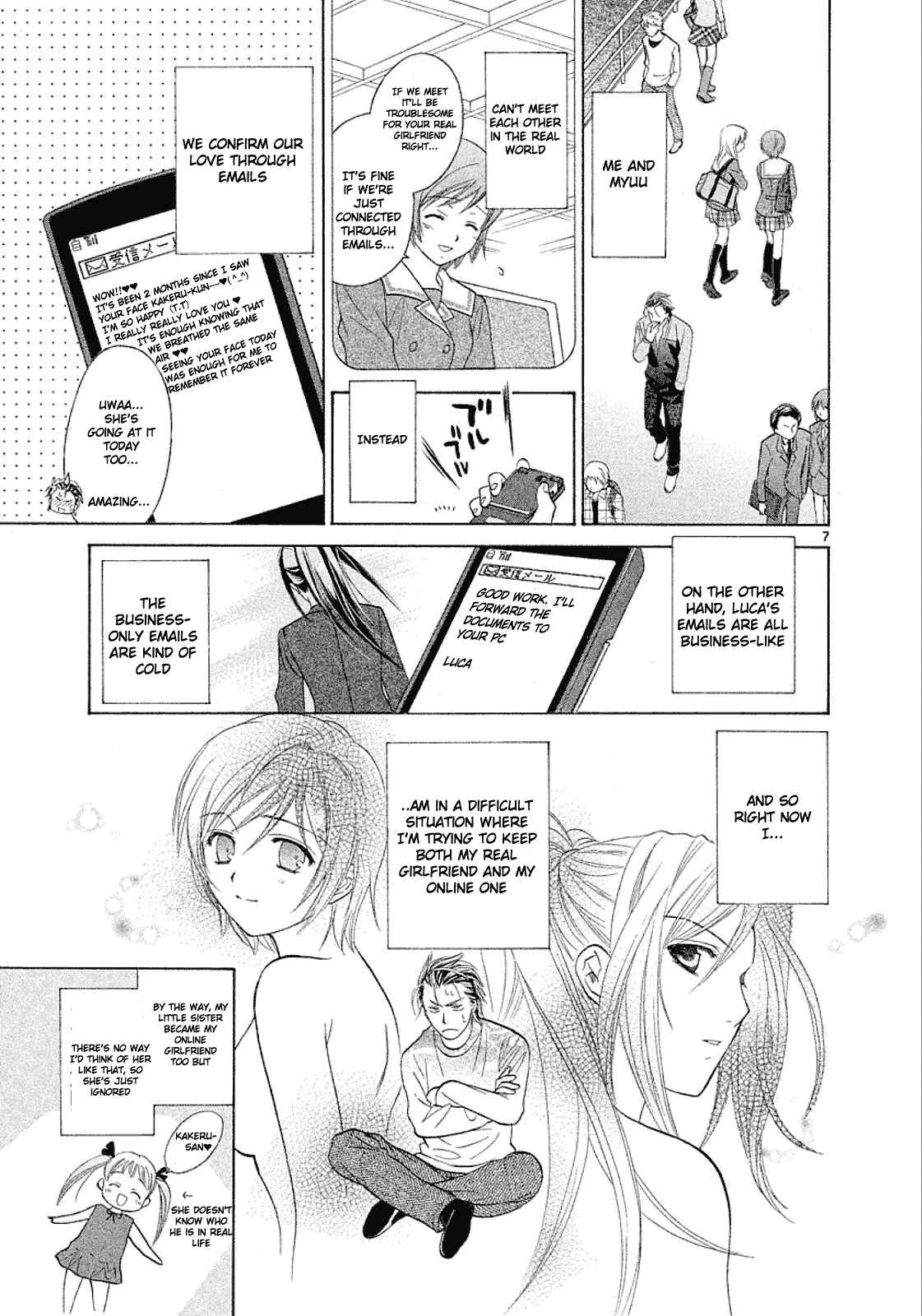 Page 7 Chapter 20 Mel Kano