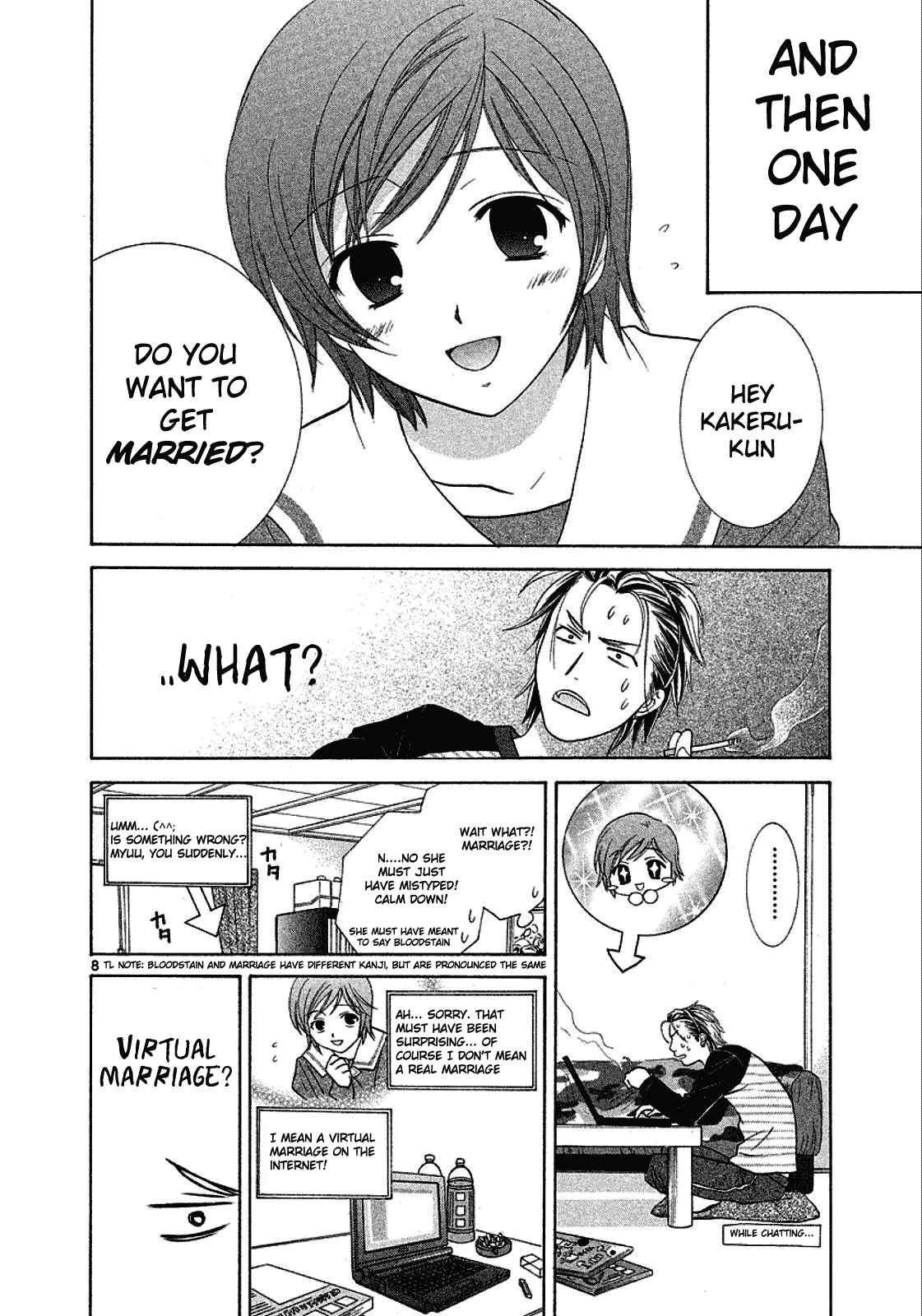 Page 8 Chapter 20 Mel Kano
