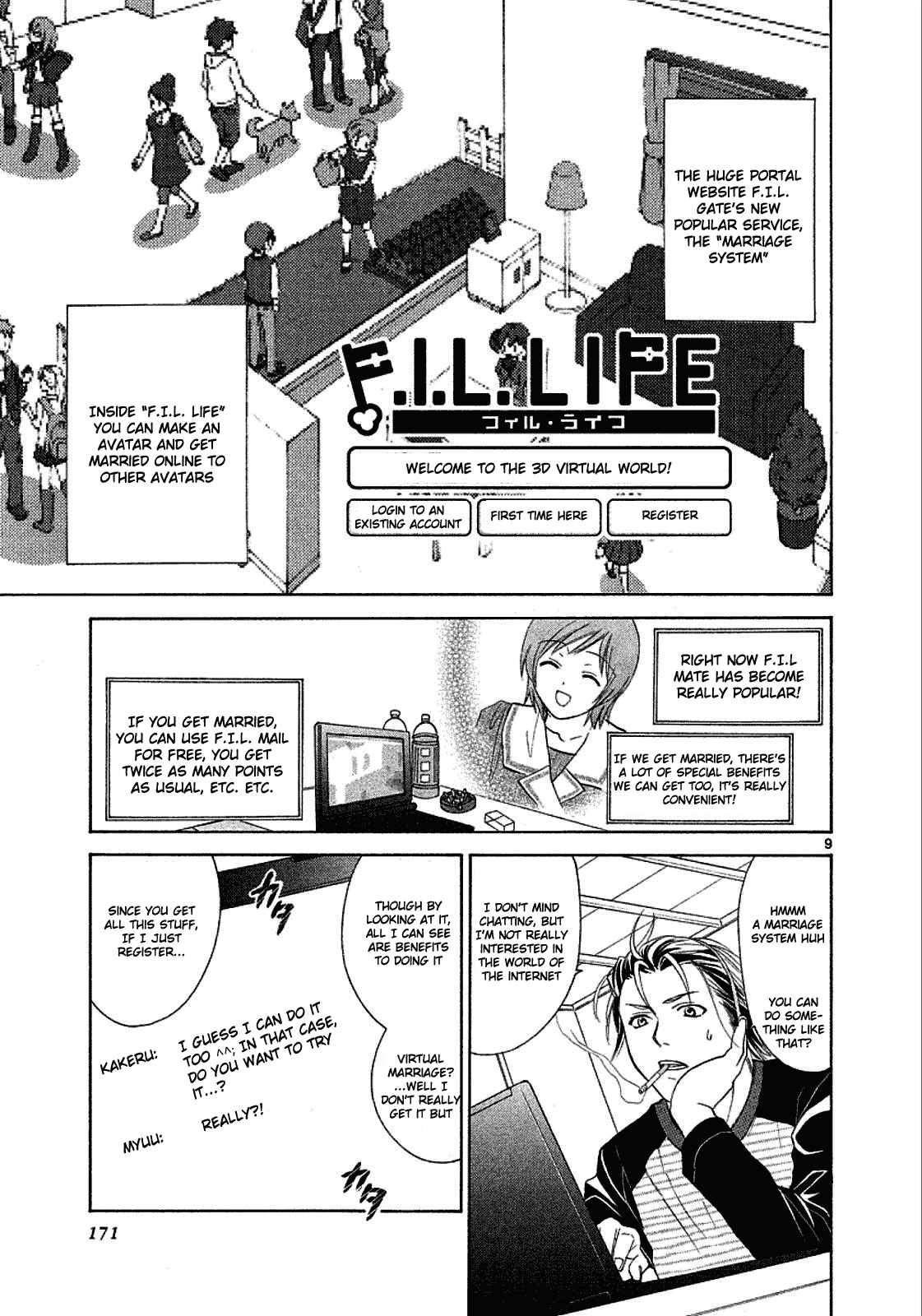 Page 9 Chapter 20 Mel Kano