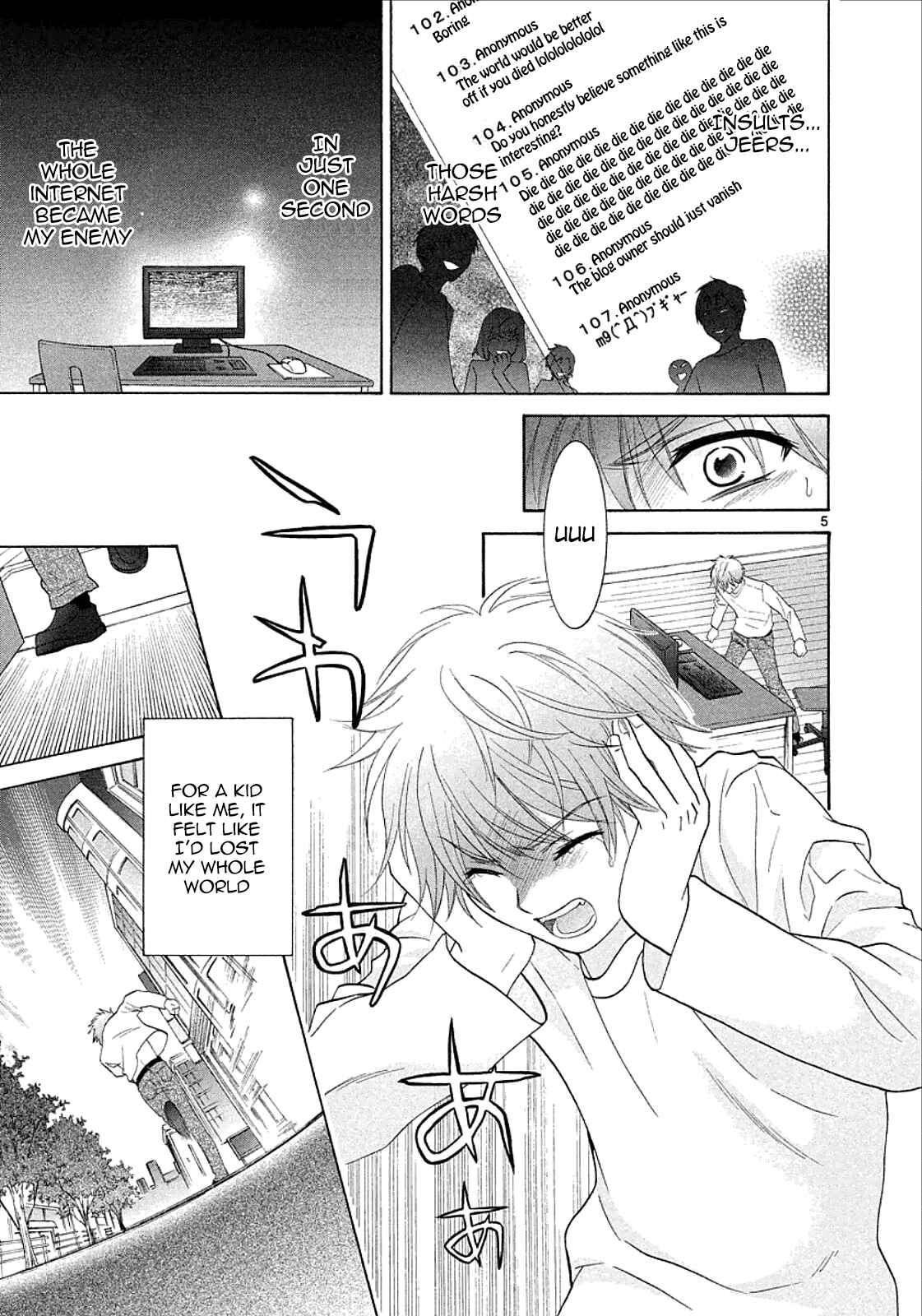 Page 5 Chapter 33 Mel Kano