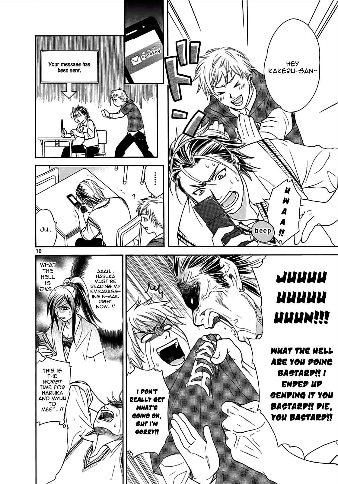 Page 10 Chapter 22 Mel Kano