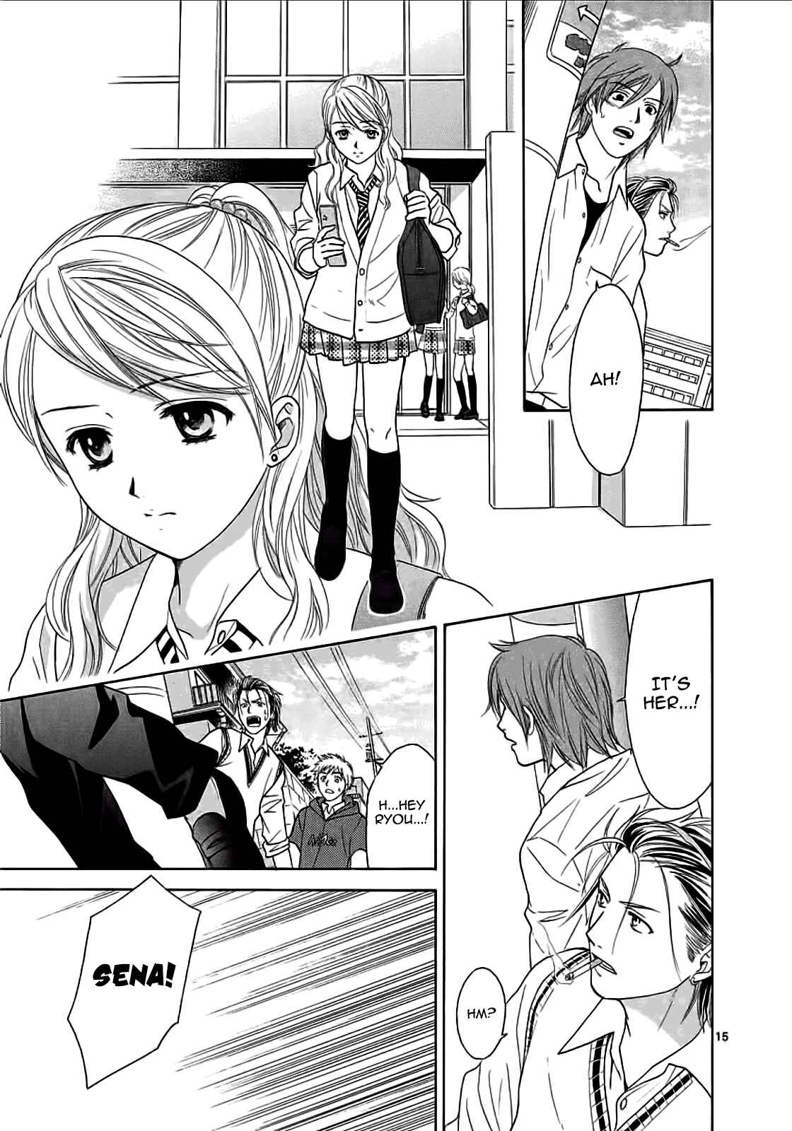 Page 15 Chapter 22 Mel Kano