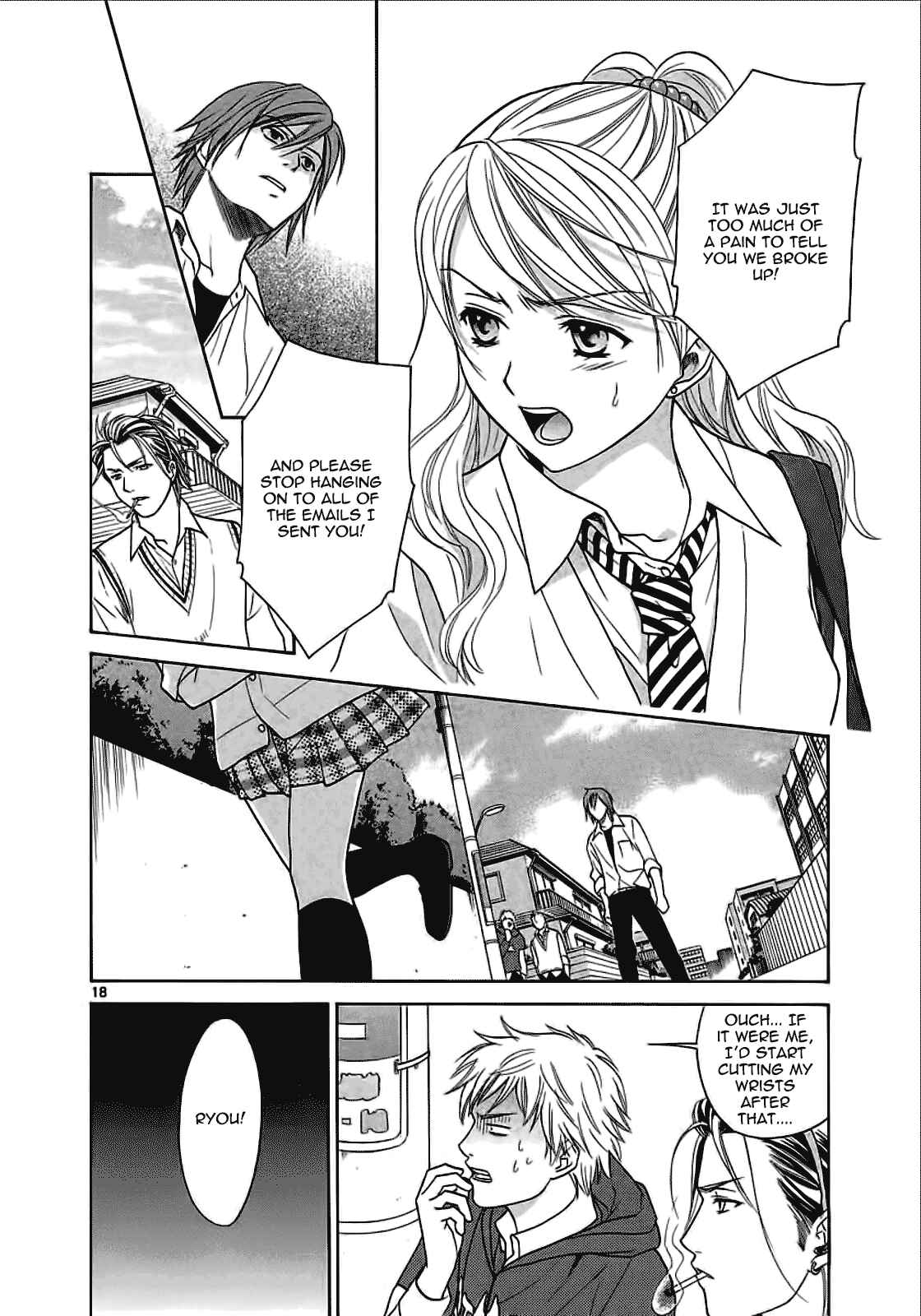 Page 18 Chapter 22 Mel Kano