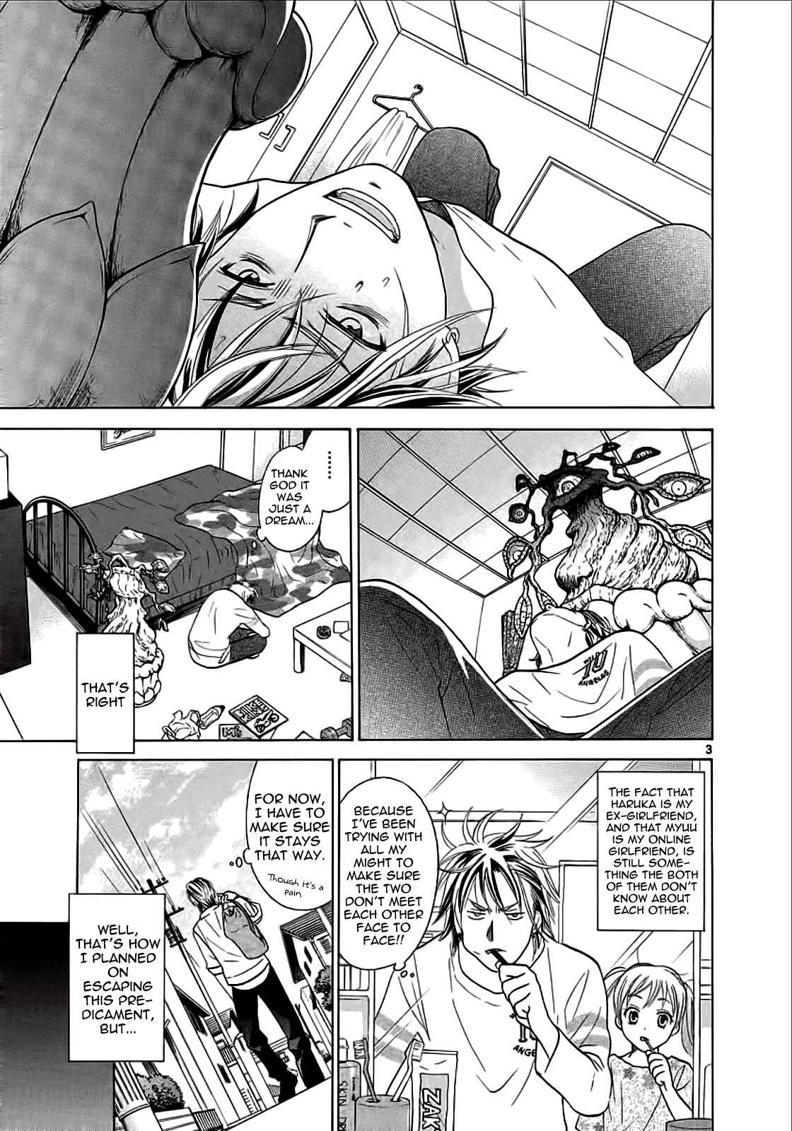 Page 3 Chapter 22 Mel Kano