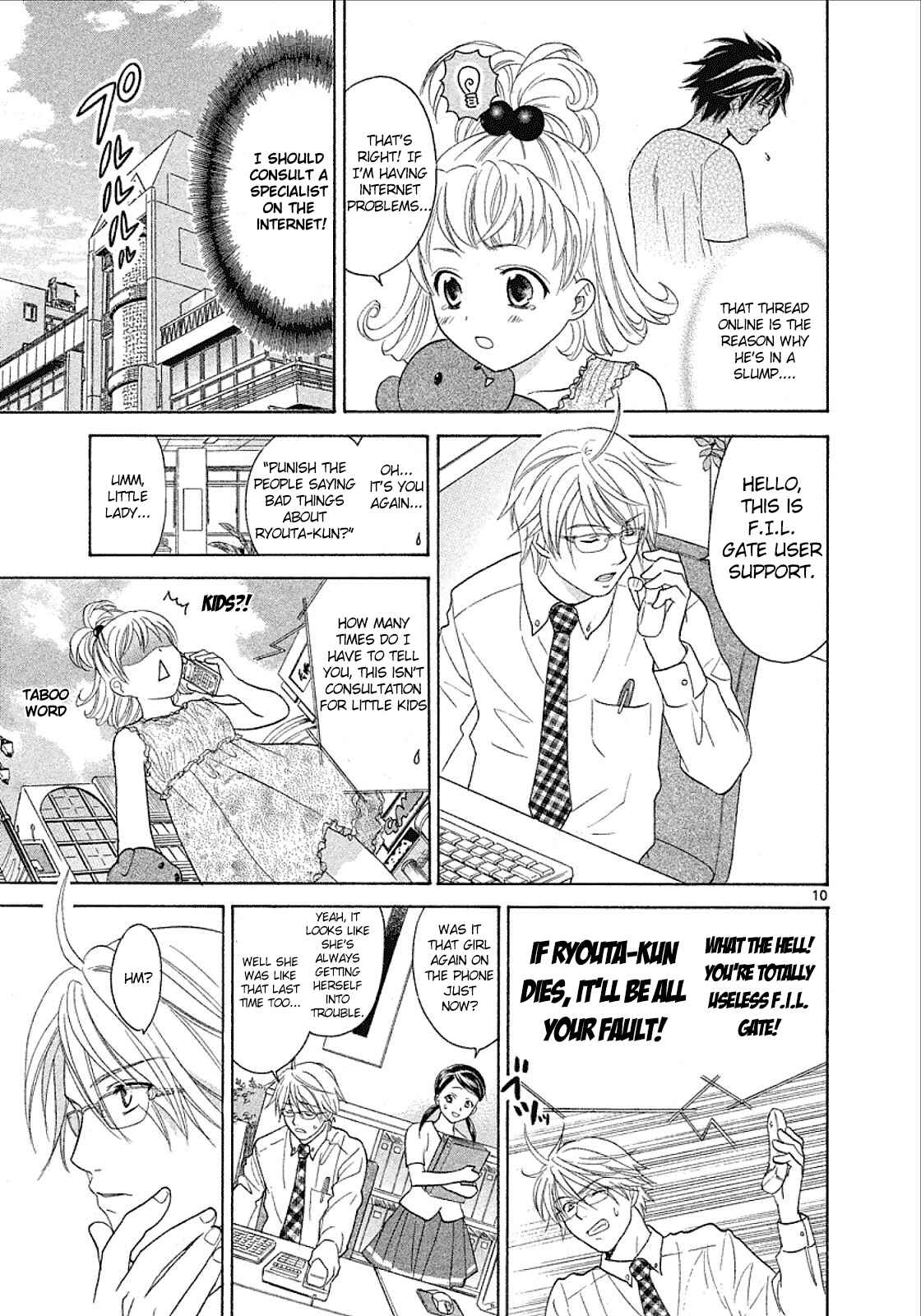 Page 10 Chapter 24 Mel Kano