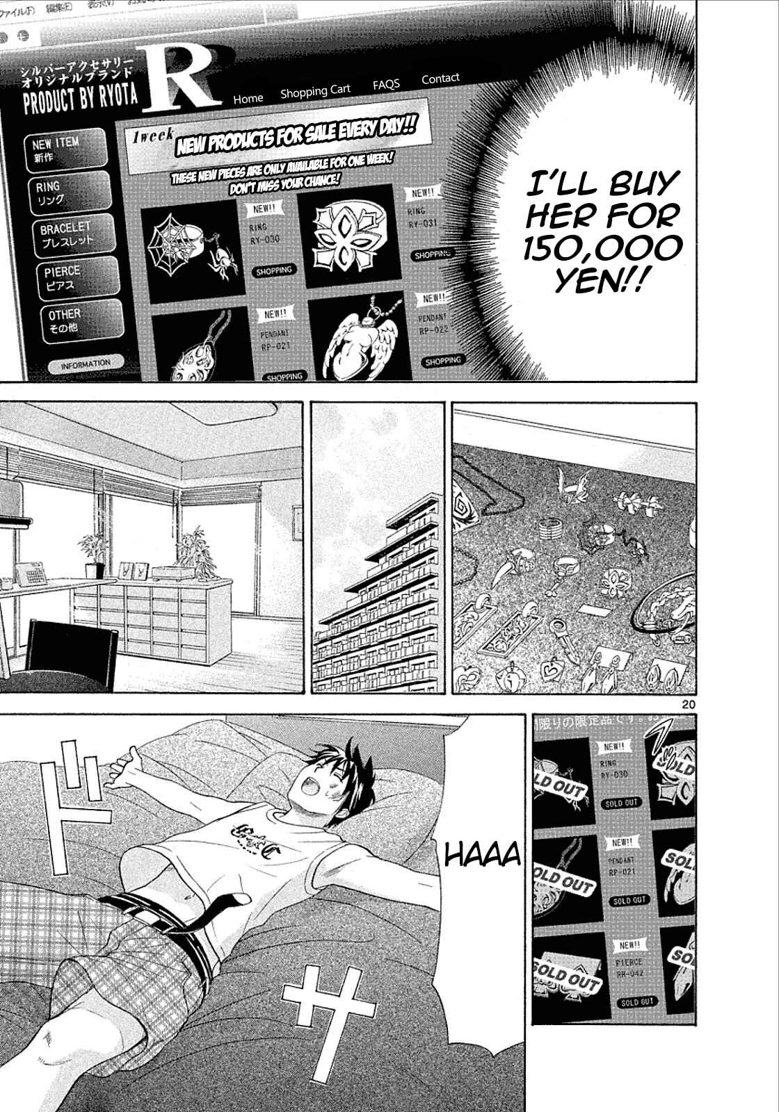 Page 20 Chapter 24 Mel Kano