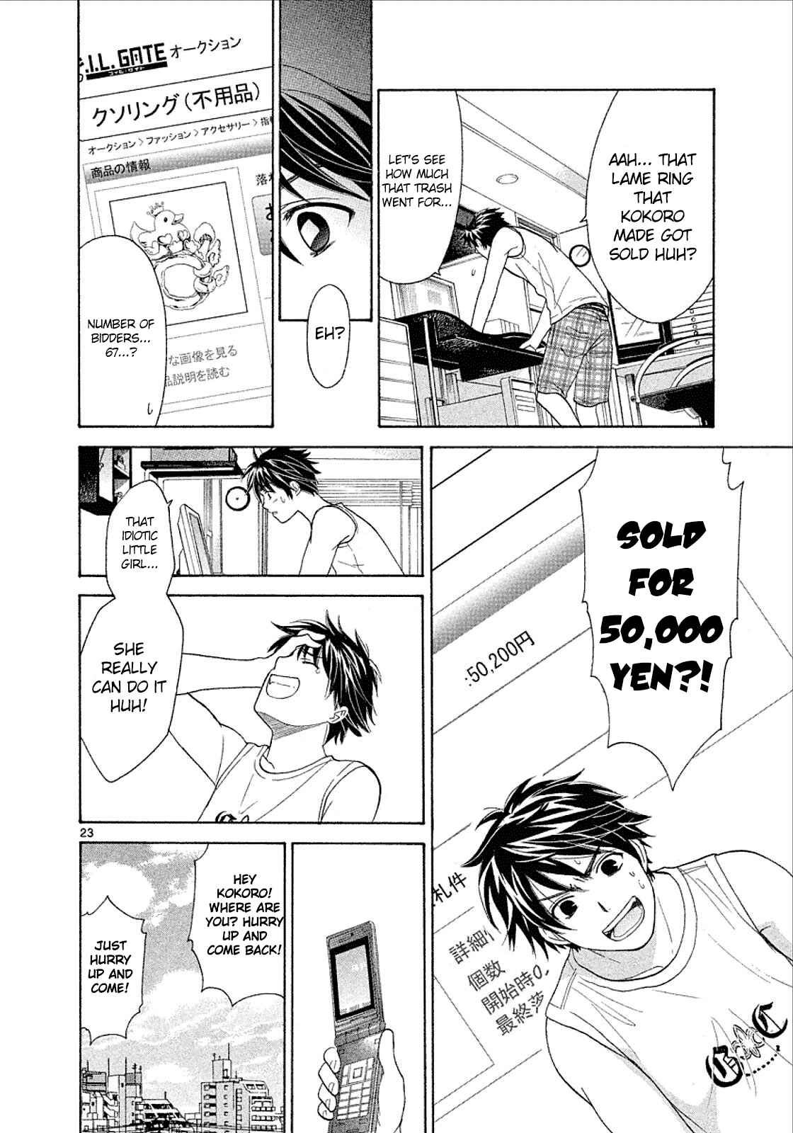 Page 23 Chapter 24 Mel Kano