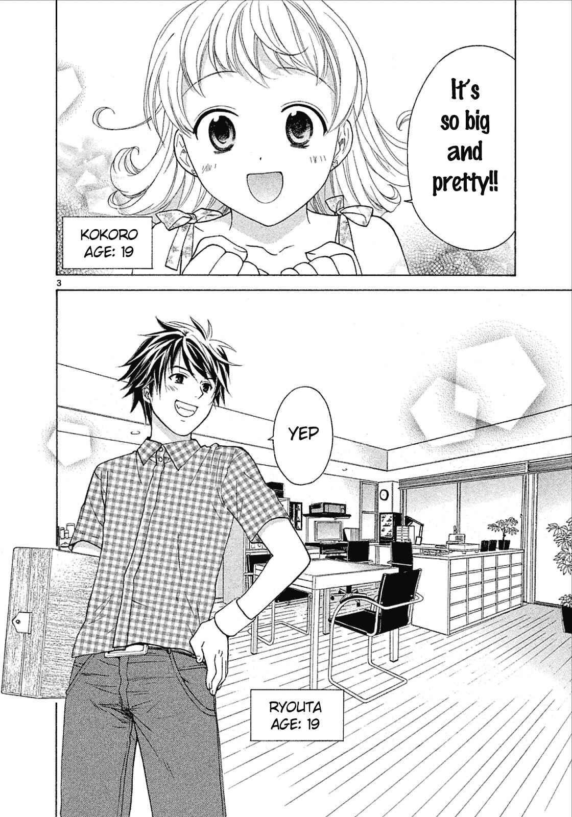 Page 3 Chapter 24 Mel Kano