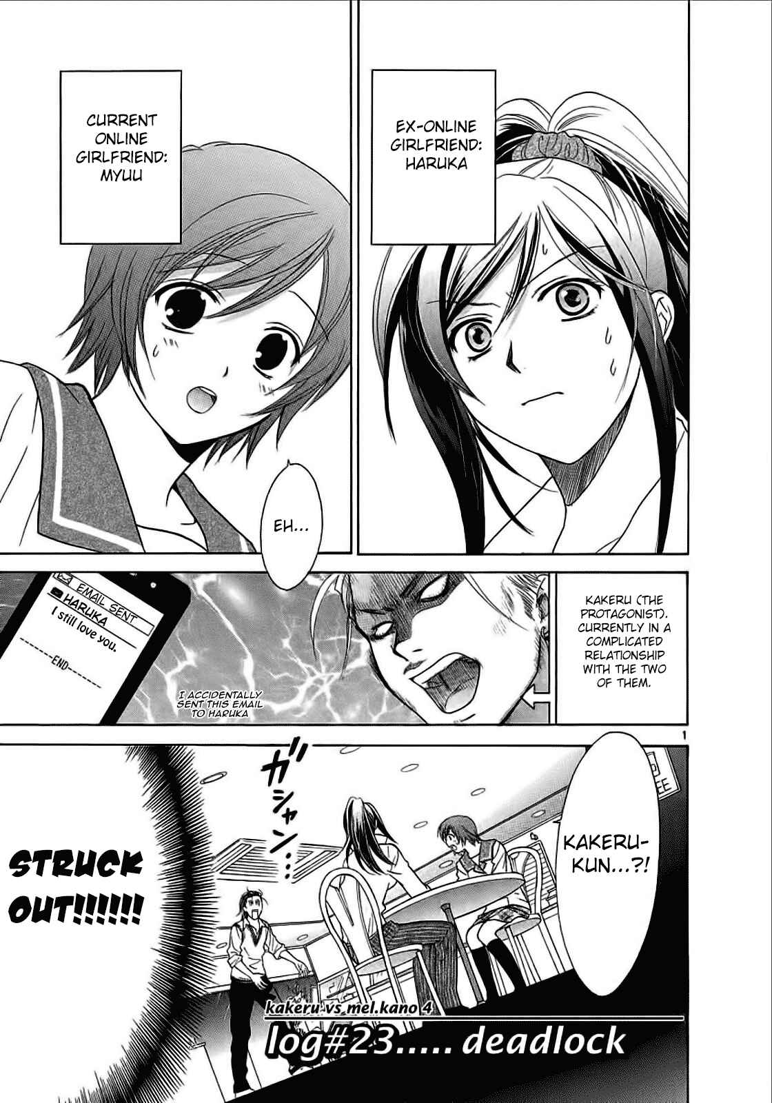 Page 1 Chapter 23 Mel Kano