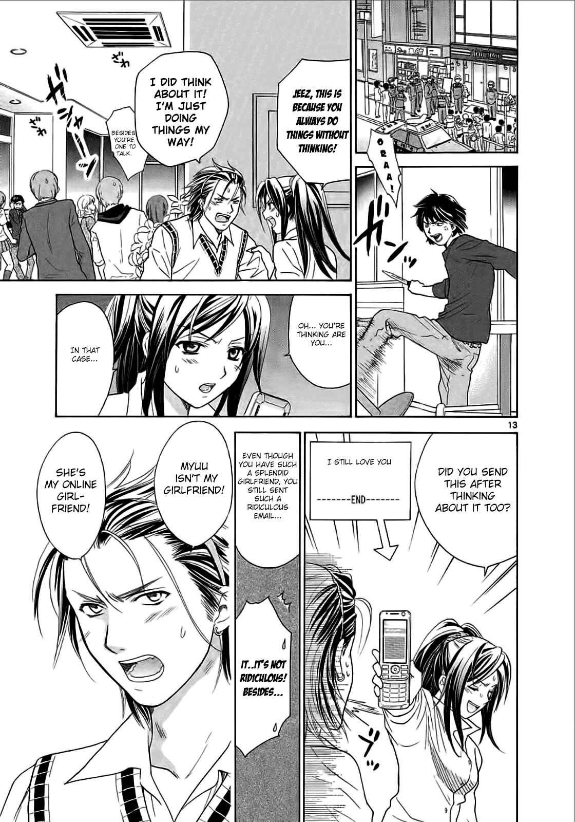 Page 13 Chapter 23 Mel Kano