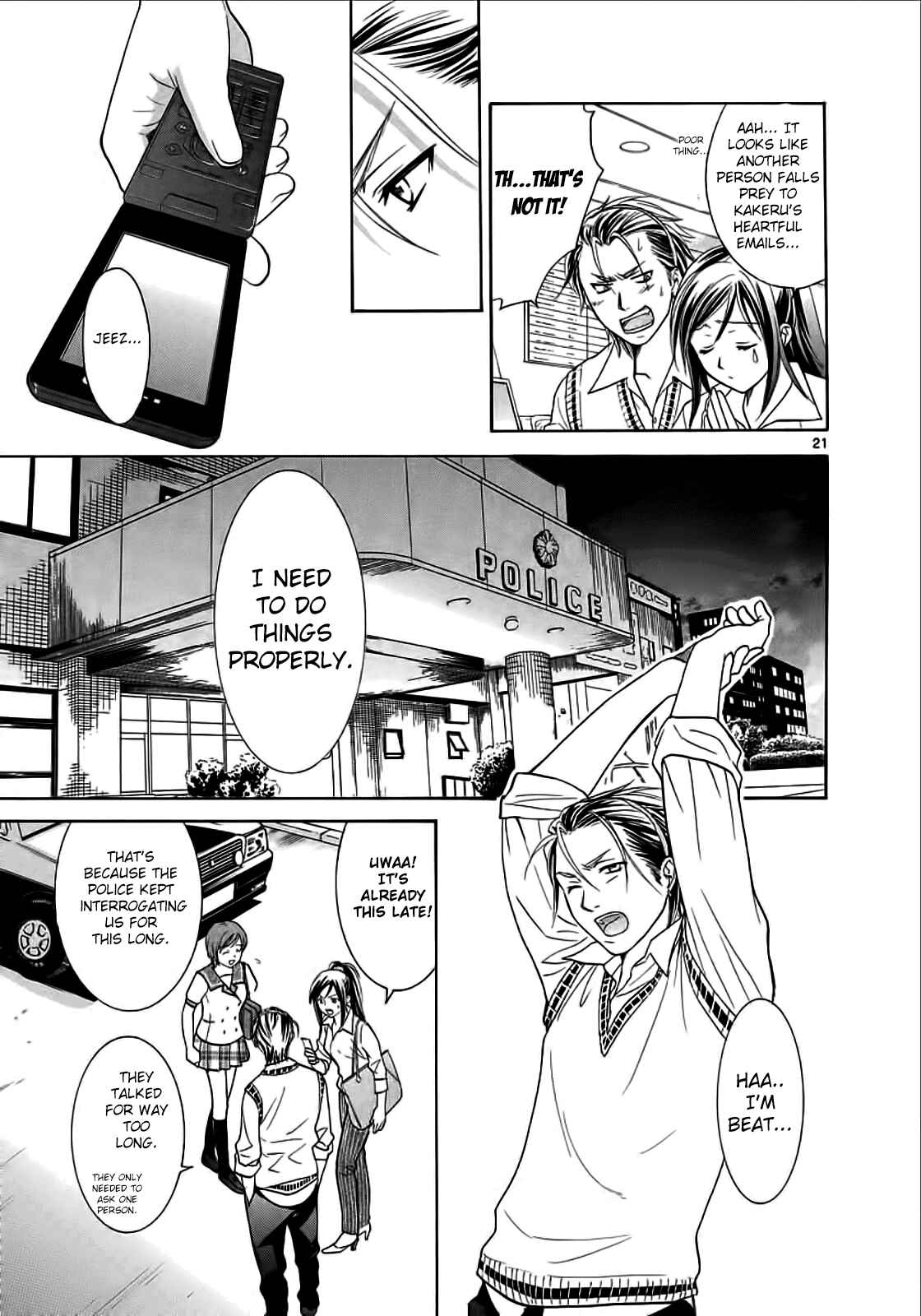Page 21 Chapter 23 Mel Kano