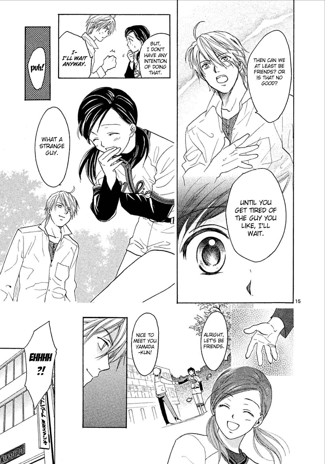 Page 16 Chapter 35 Mel Kano