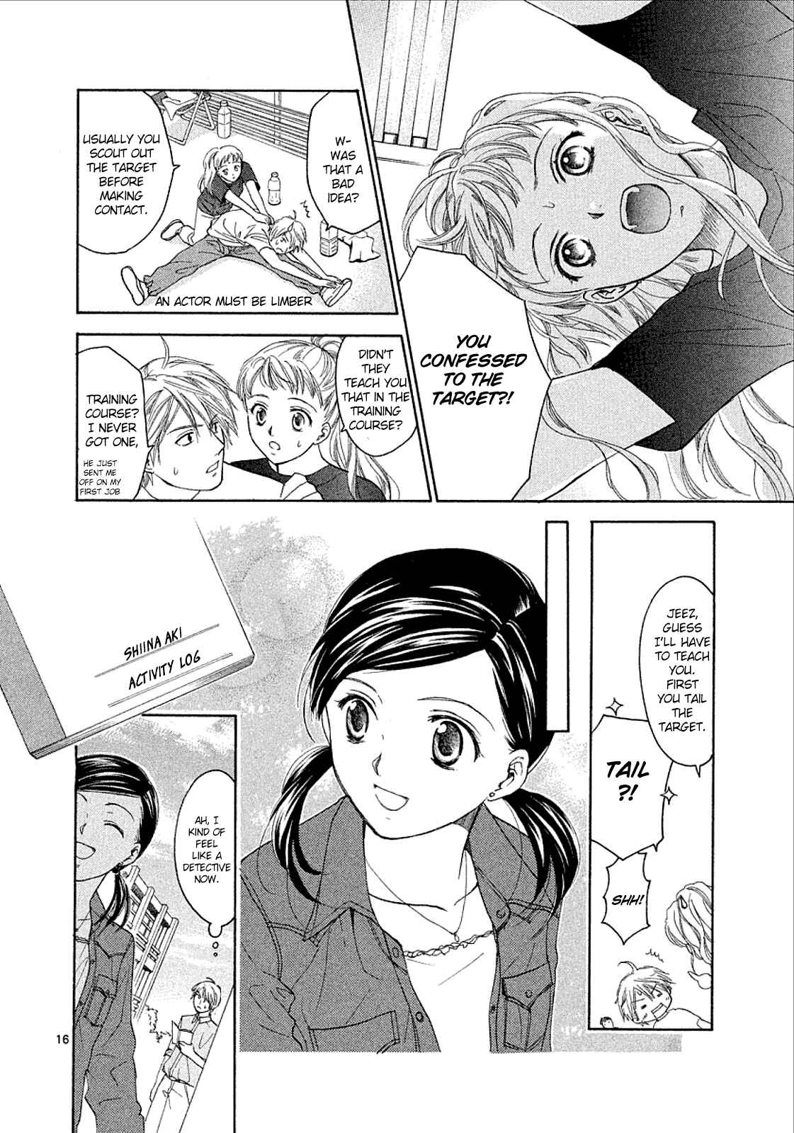 Page 17 Chapter 35 Mel Kano