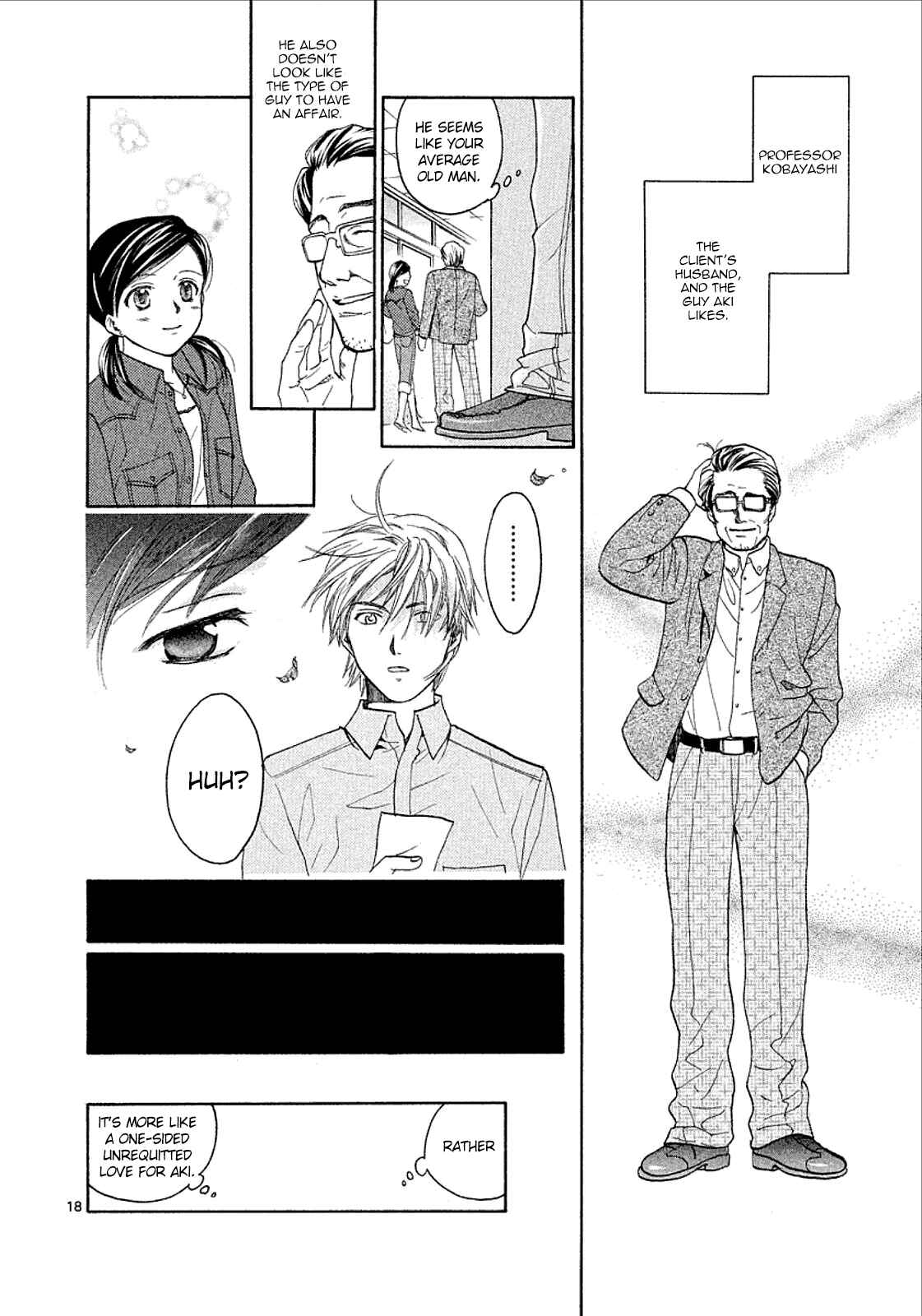 Page 19 Chapter 35 Mel Kano