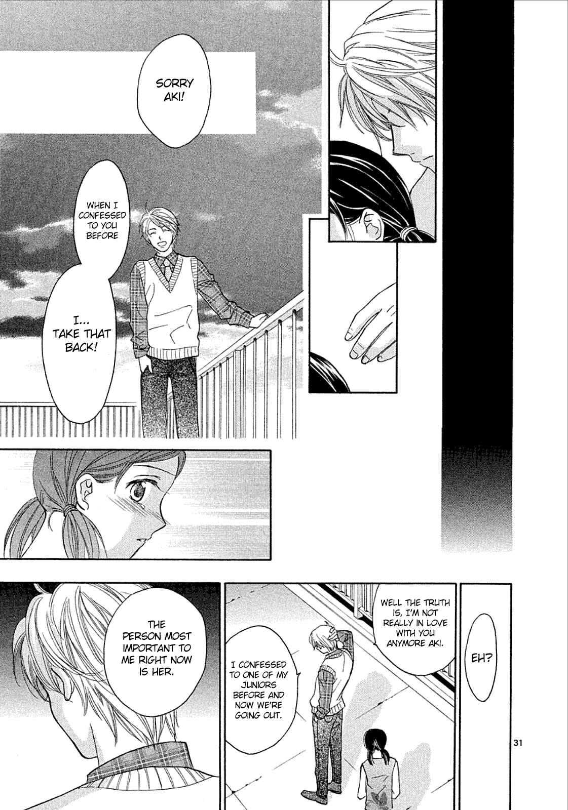 Page 32 Chapter 35 Mel Kano