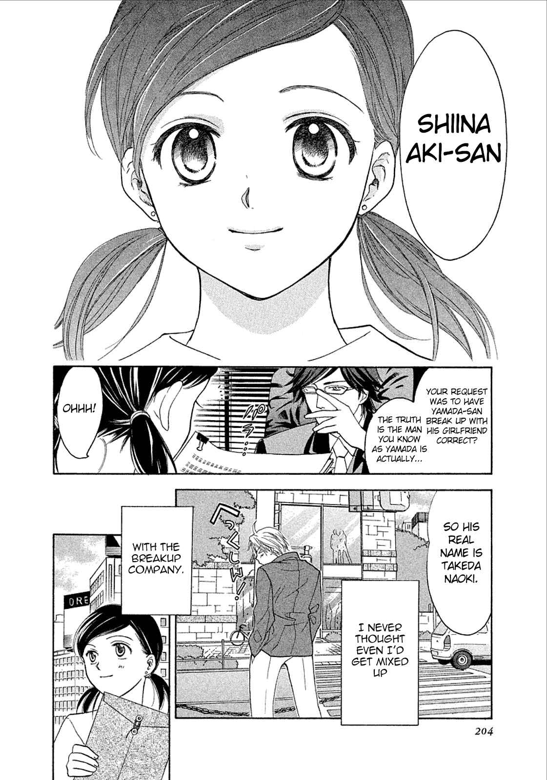 Page 37 Chapter 35 Mel Kano