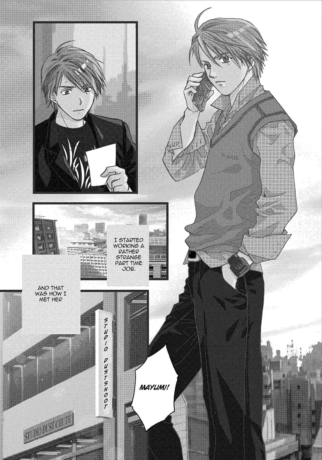 Page 4 Chapter 35 Mel Kano