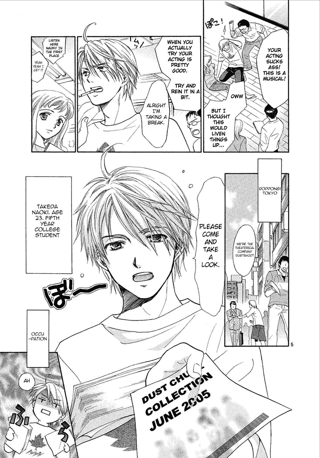 Page 6 Chapter 35 Mel Kano